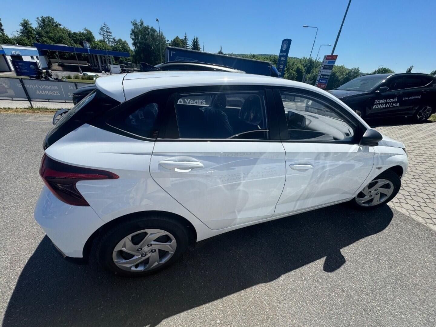 Hyundai i20, BC3 Start 1,0 T-GDI 66 kW - fotka 6