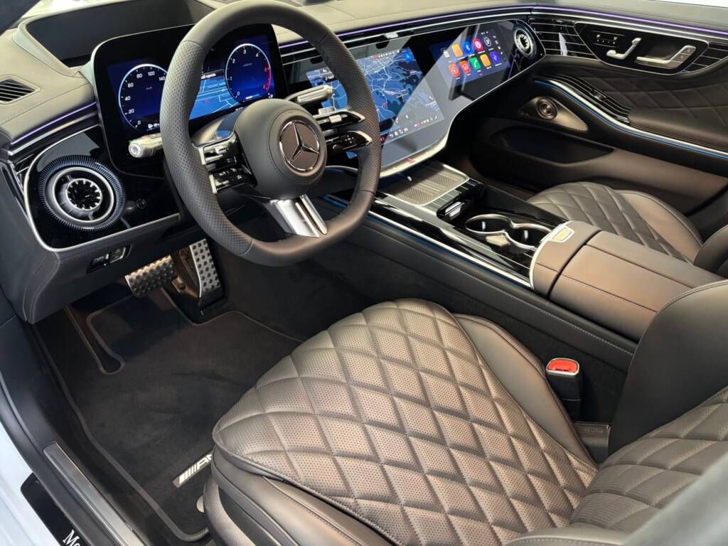 Mercedes-Benz Třídy S, 450 d 4MATIC - fotka 2