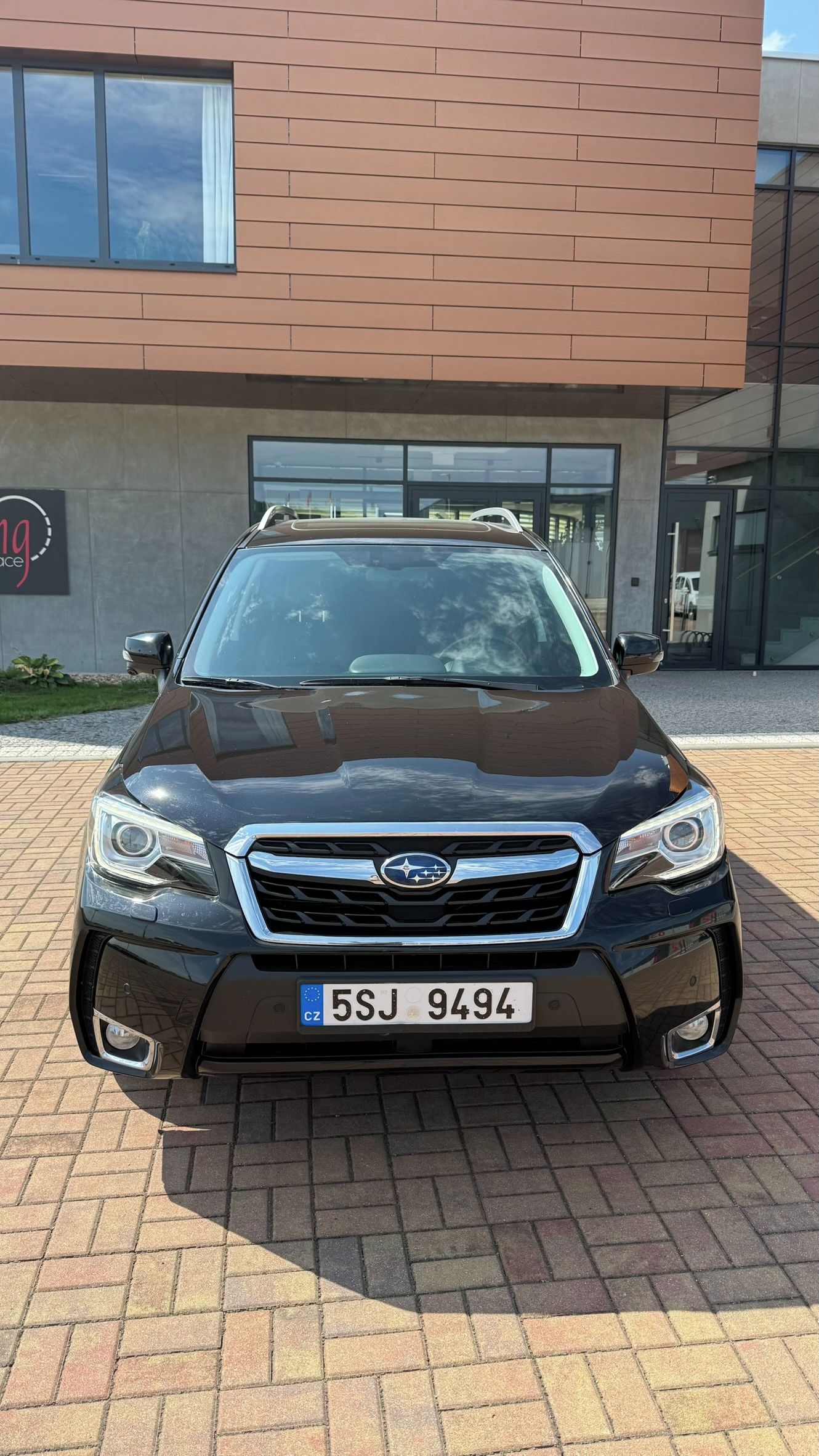 Subaru Forester, 4x4 2.0D - Sport Linea.+ tažné