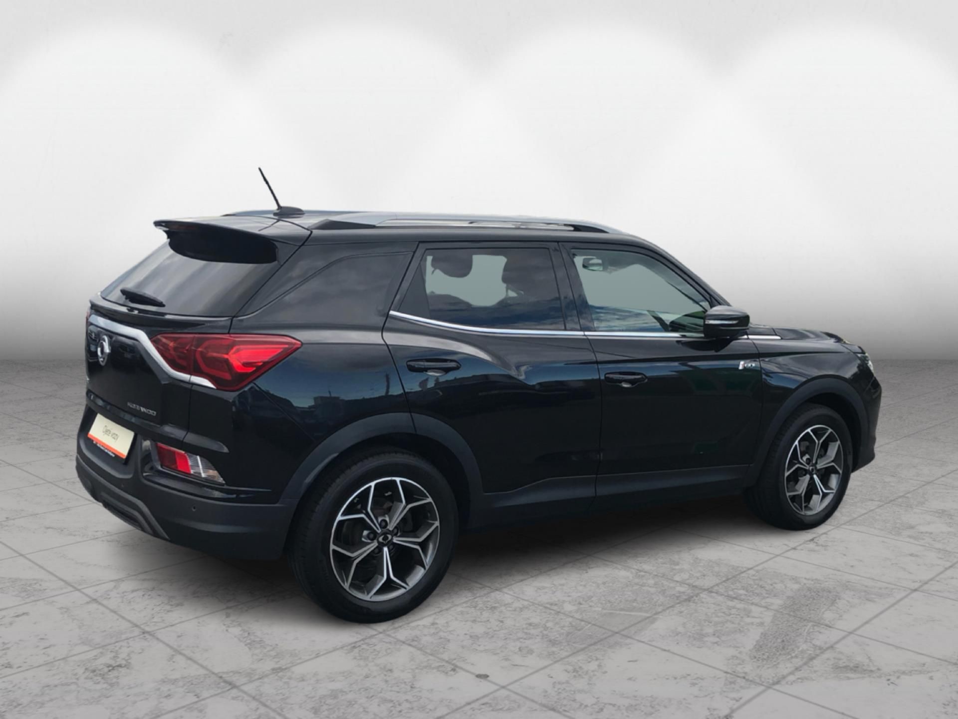 SsangYong Korando, 1.5 TGi  4x4 - fotka 2