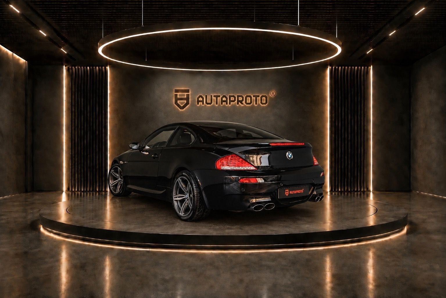 BMW M6, e63*5.O V1O*373kW*DPH*R19 - fotka 4