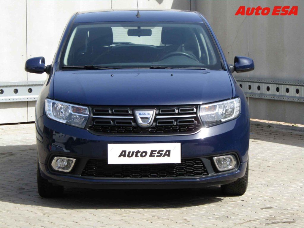 Dacia Sandero, 1.0 SCe - fotka 2