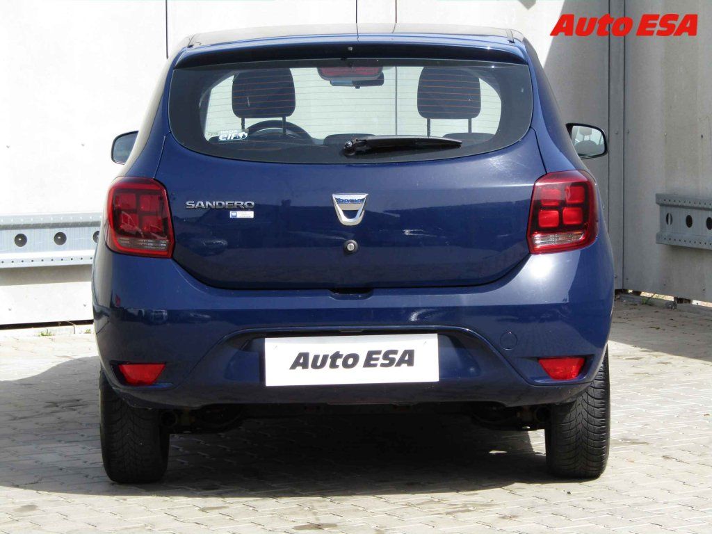 Dacia Sandero, 1.0 SCe - fotka 5