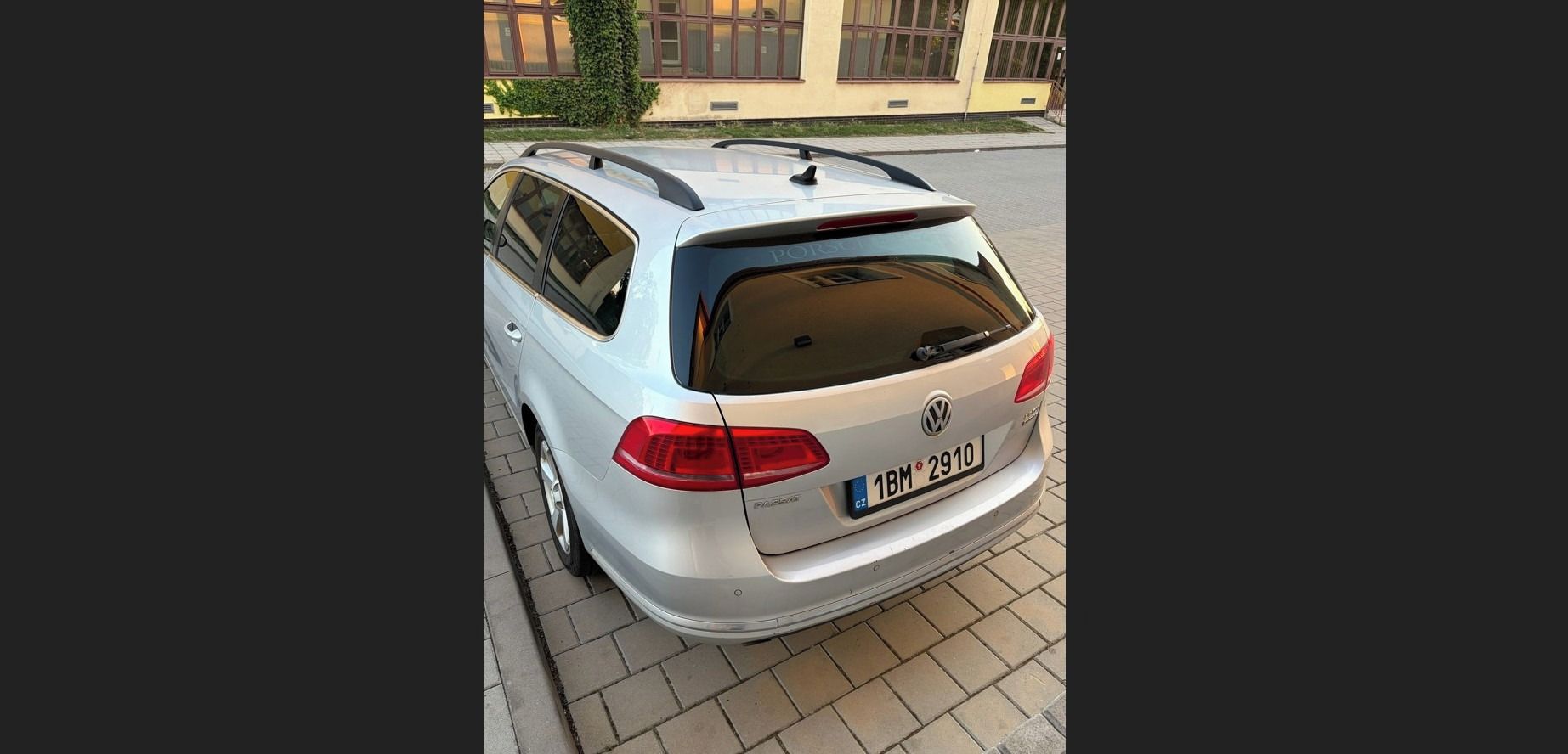 Volkswagen Passat Variant, 1.9 TDI - Servisováno - fotka 5