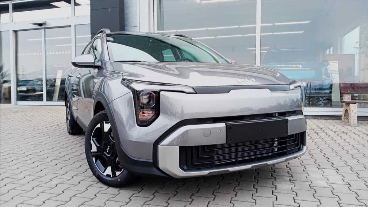 Kia Stonic, 1,0 T-GDi SPIN