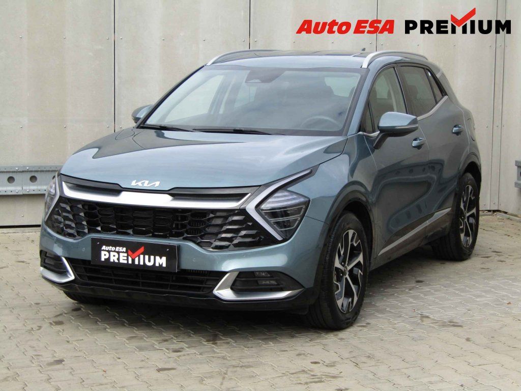 Kia Sportage, 1.6 T-GDi - fotka 3