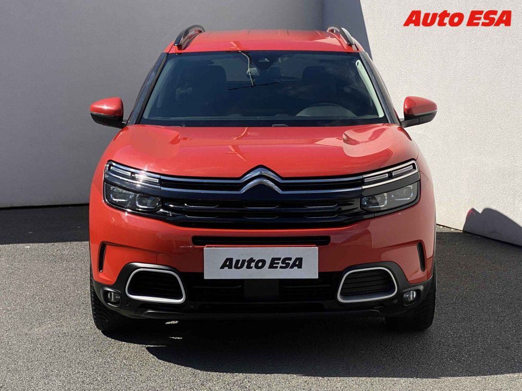 Citroën C5 Aircross, 1.5 - fotka 2