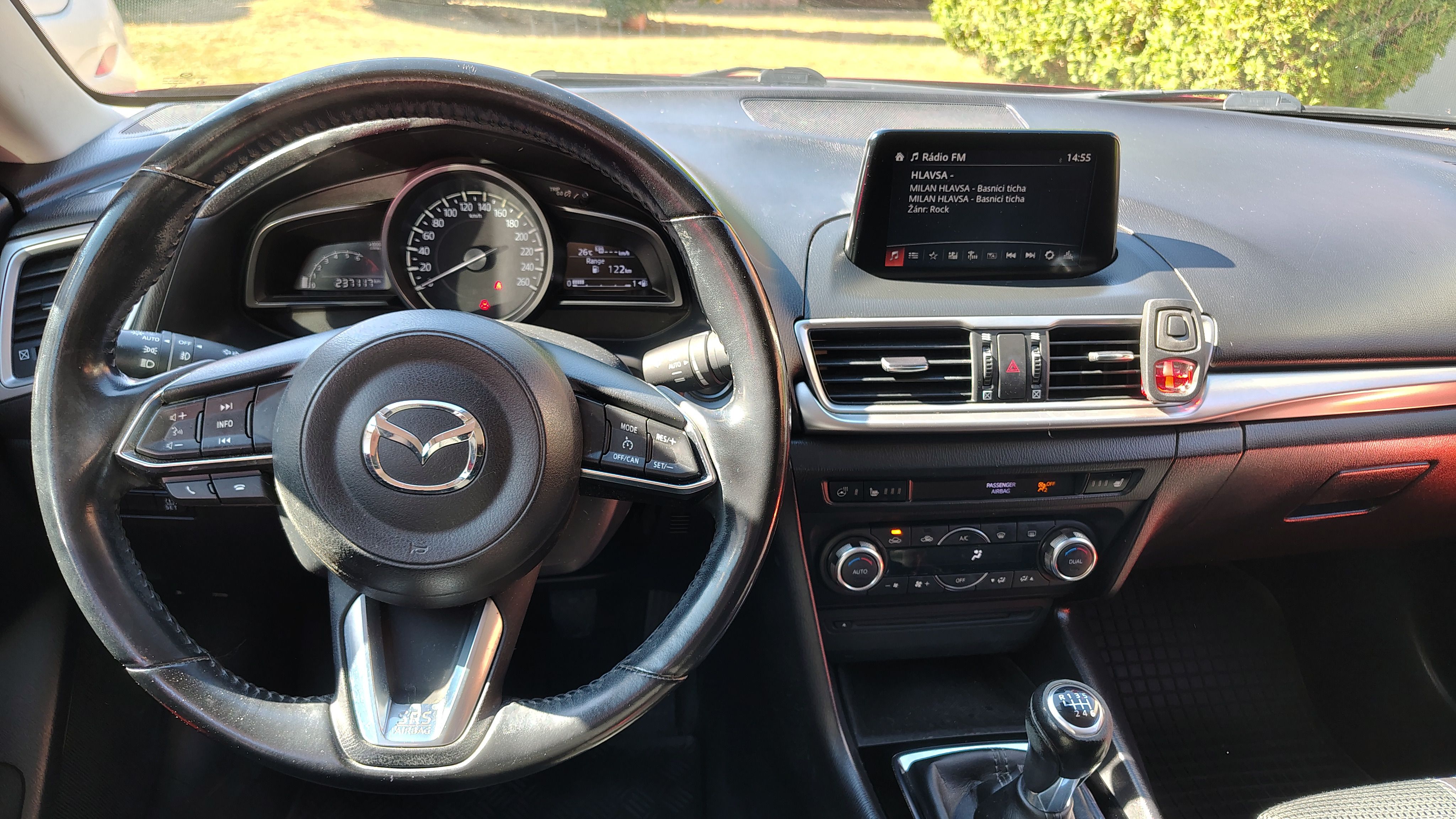 Mazda 3, 2.0 skyactiv - fotka 5