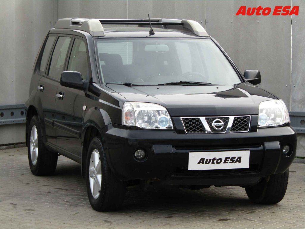 Nissan X-Trail, 2.0 dCi