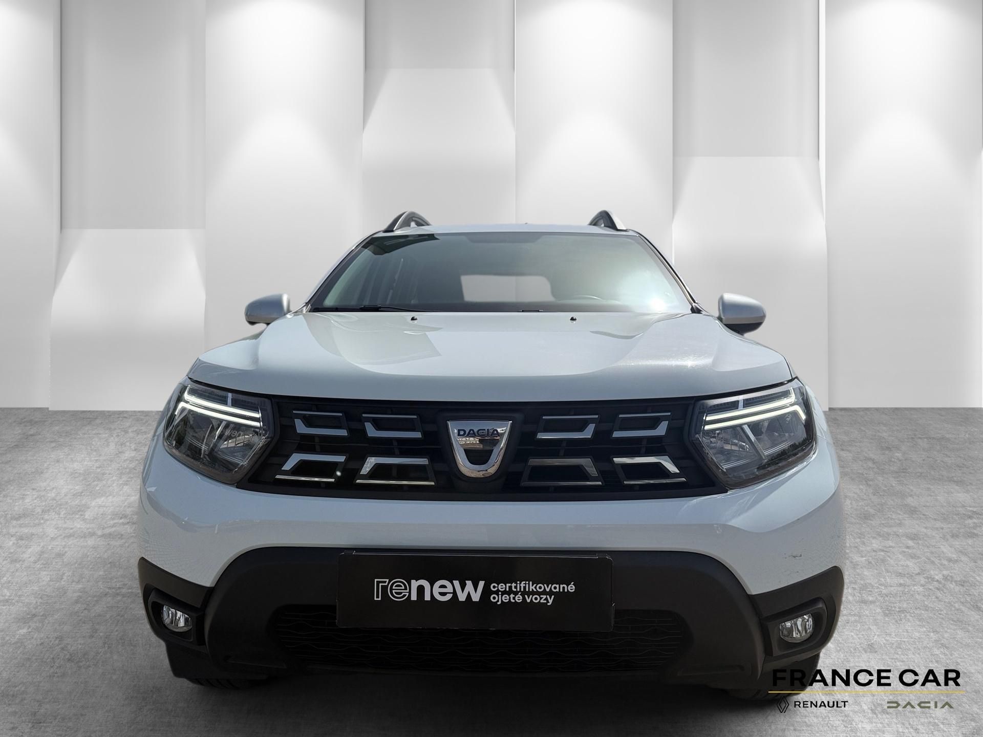 Dacia Duster, 1,3TCe 96 kW Comfort 130 4x2 - fotka 2