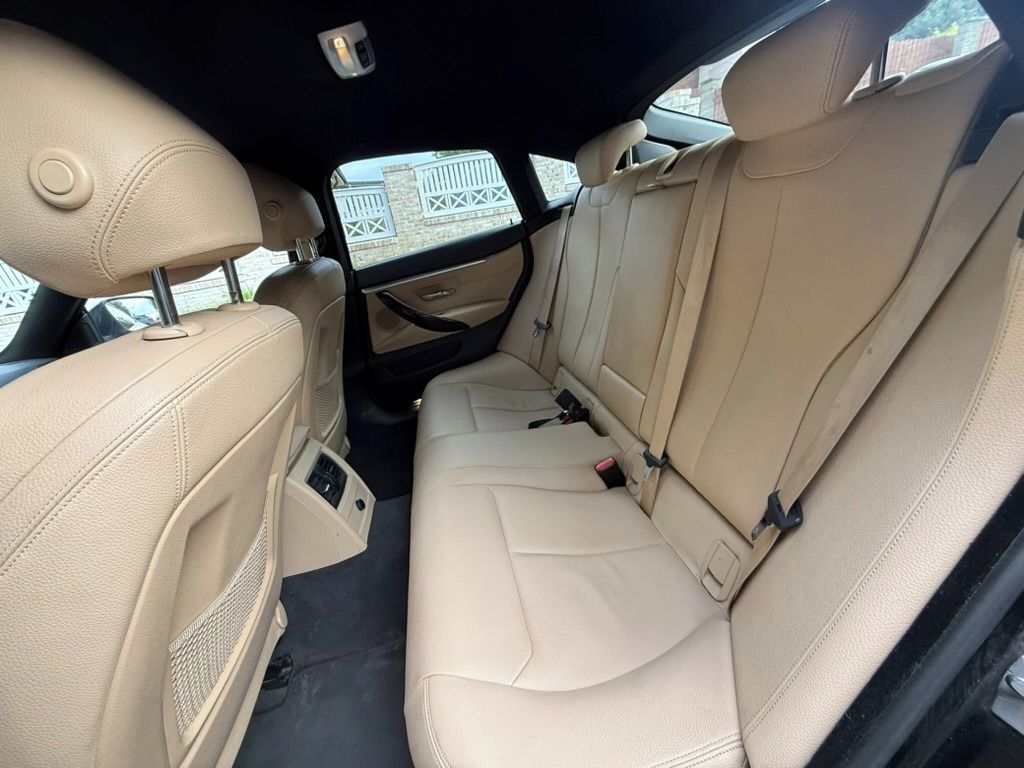 BMW Řada 4, BMW 420d xDrive Gran Coupé | 1 - fotka 6