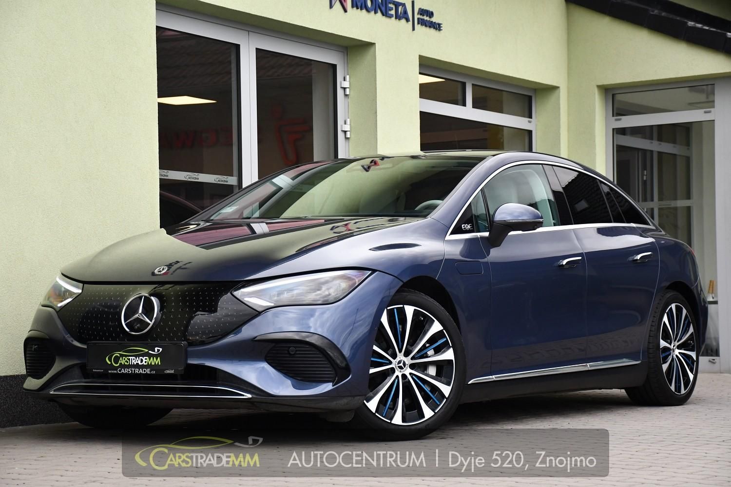 Mercedes-Benz EQE, 350 4MATIC