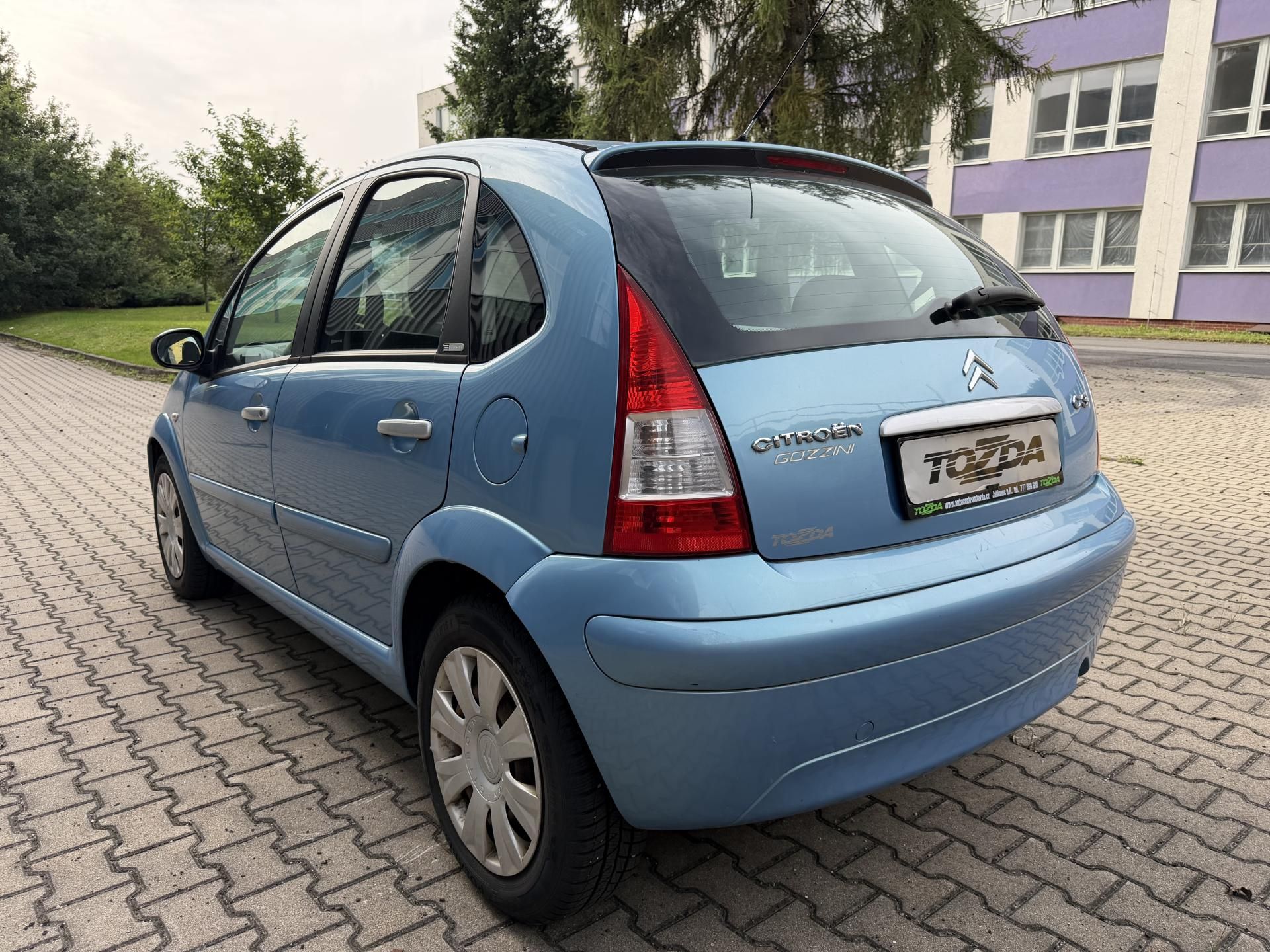Citroën C3, 1,4 HDI - fotka 3