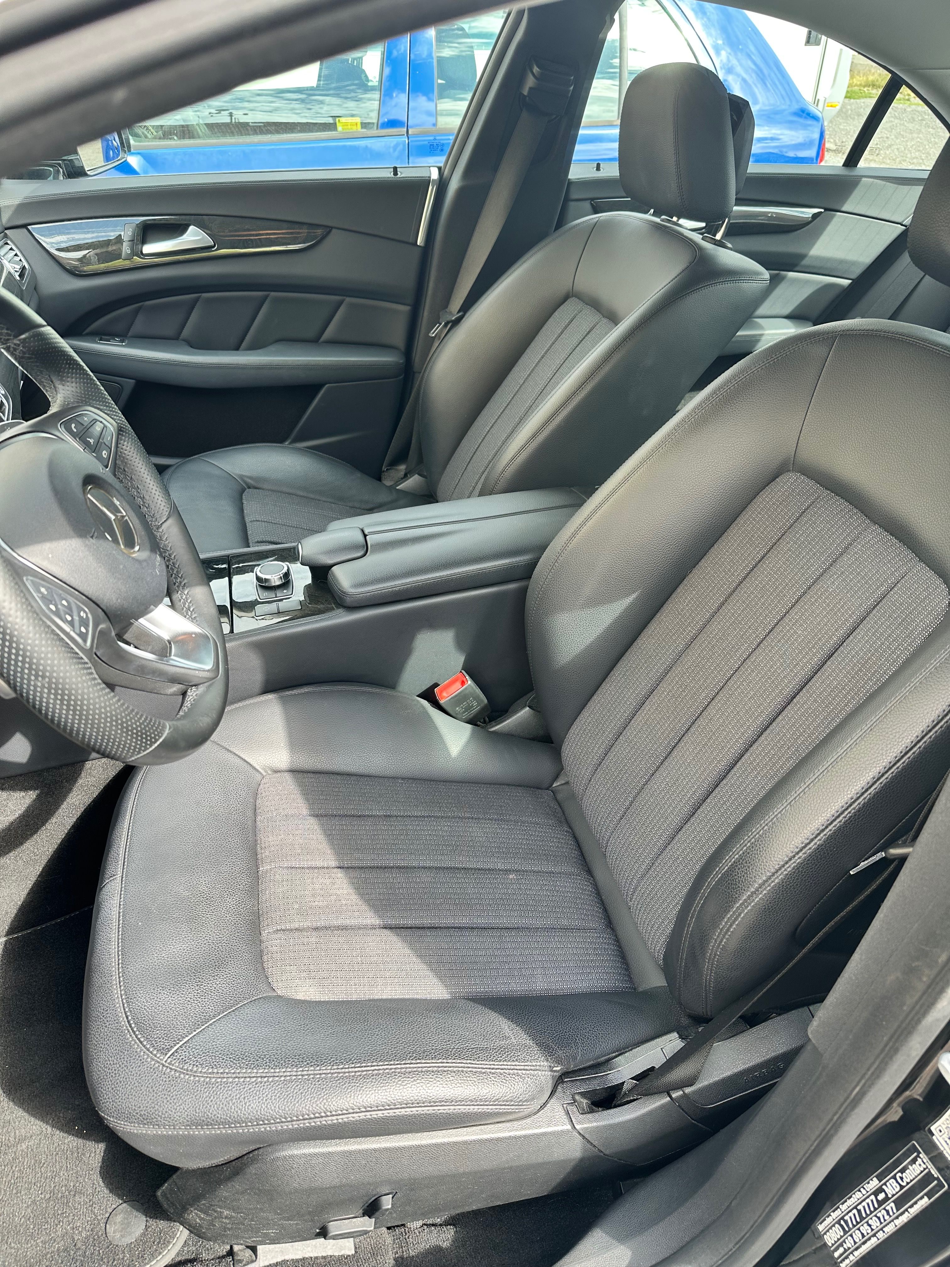 Mercedes-Benz CLS, MB CLS 250D Automat - fotka 6