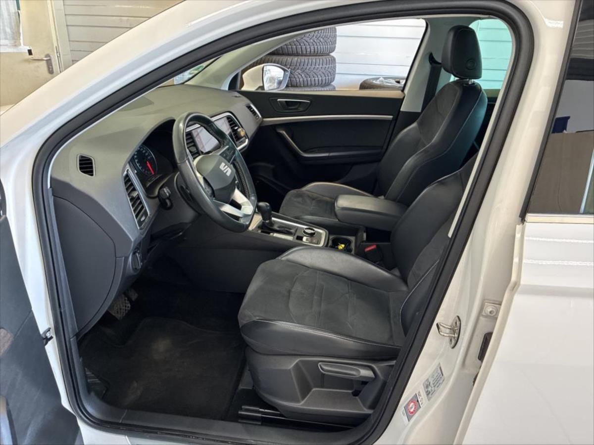 Seat Ateca, 2,0 TDI 4X4 TAŽNÉ WEBASTO - fotka 6