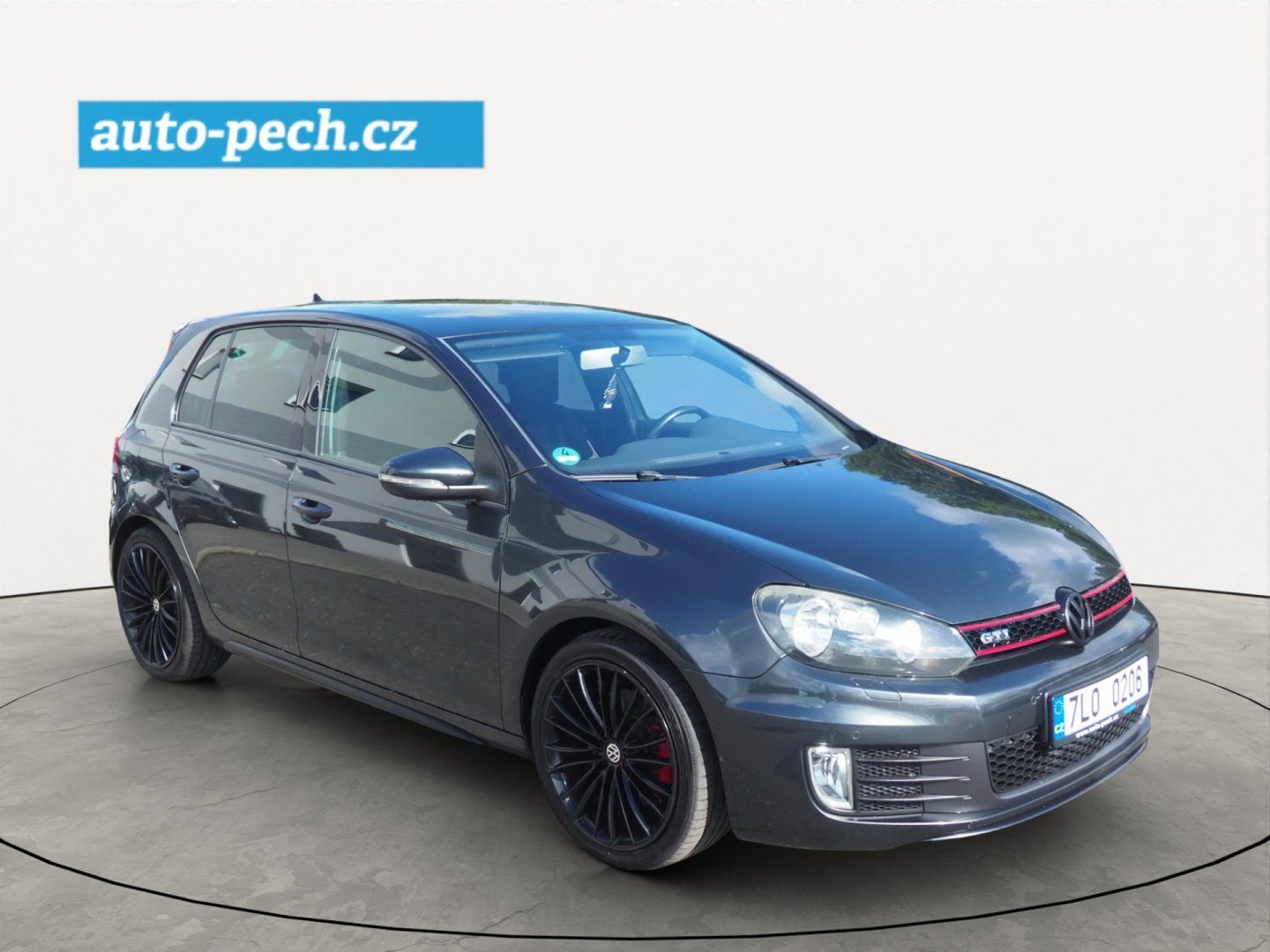 Volkswagen Golf, 2.0 TSi 155 kW, GTI, Manuál - fotka 5