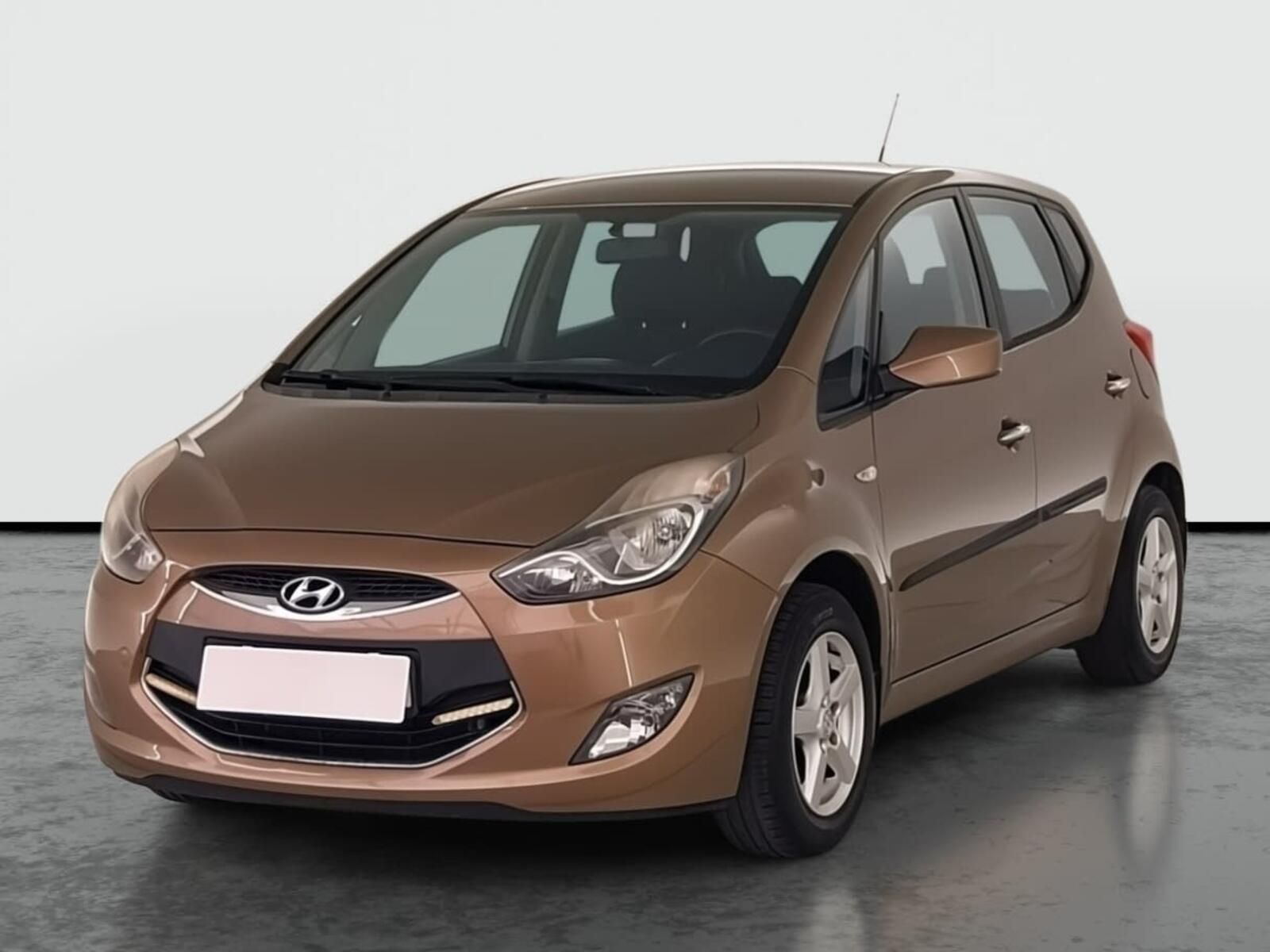 Hyundai ix20, 1.4 CVVT - fotka 3