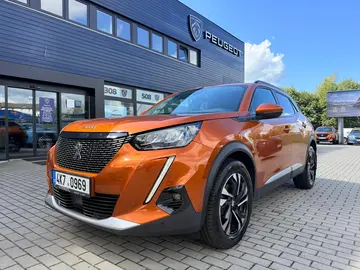 Peugeot 2008, ALLURE 1.2 PureTech 100k 1.maj