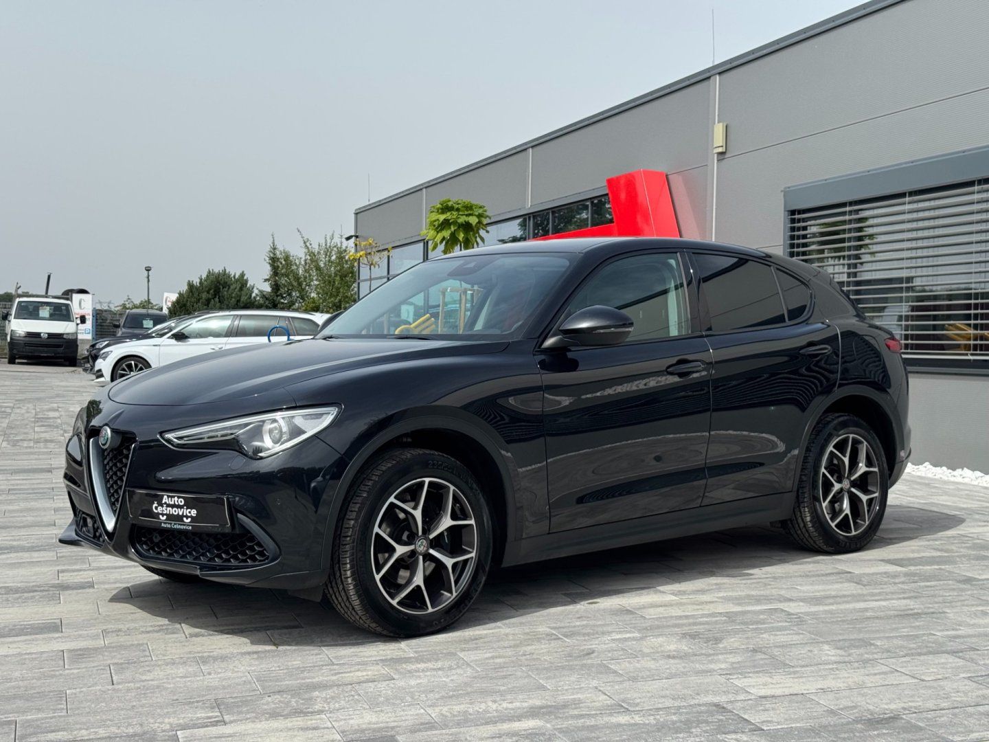 Alfa Romeo Stelvio, 2,0 T 206 KW Q4 AT ZF8 SUPER