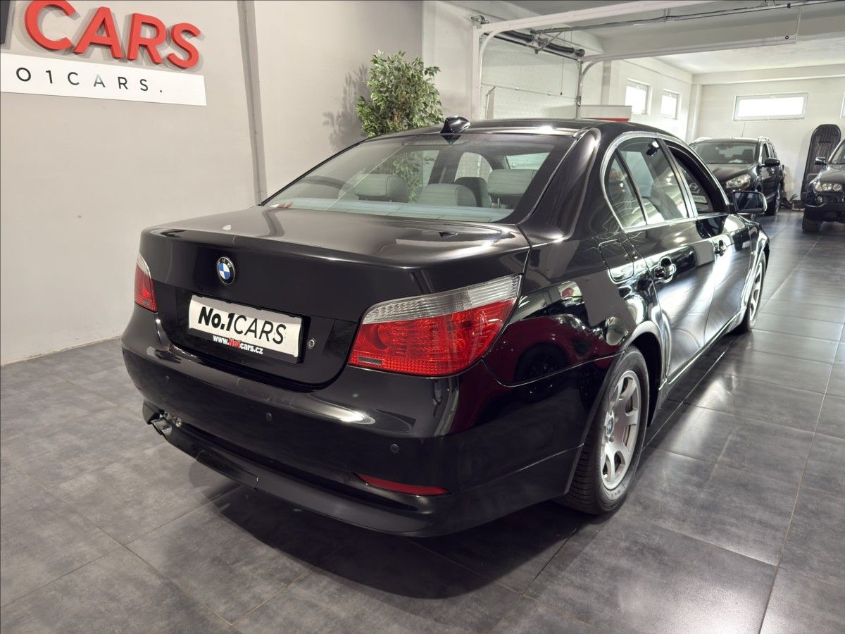 BMW Řada 5, 2,2   520i V6 ANGEL SUPER STAV - fotka 5