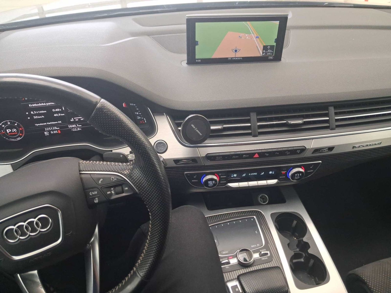 Audi Q7, 3.0 TDI, 4X4, Automat - fotka 3