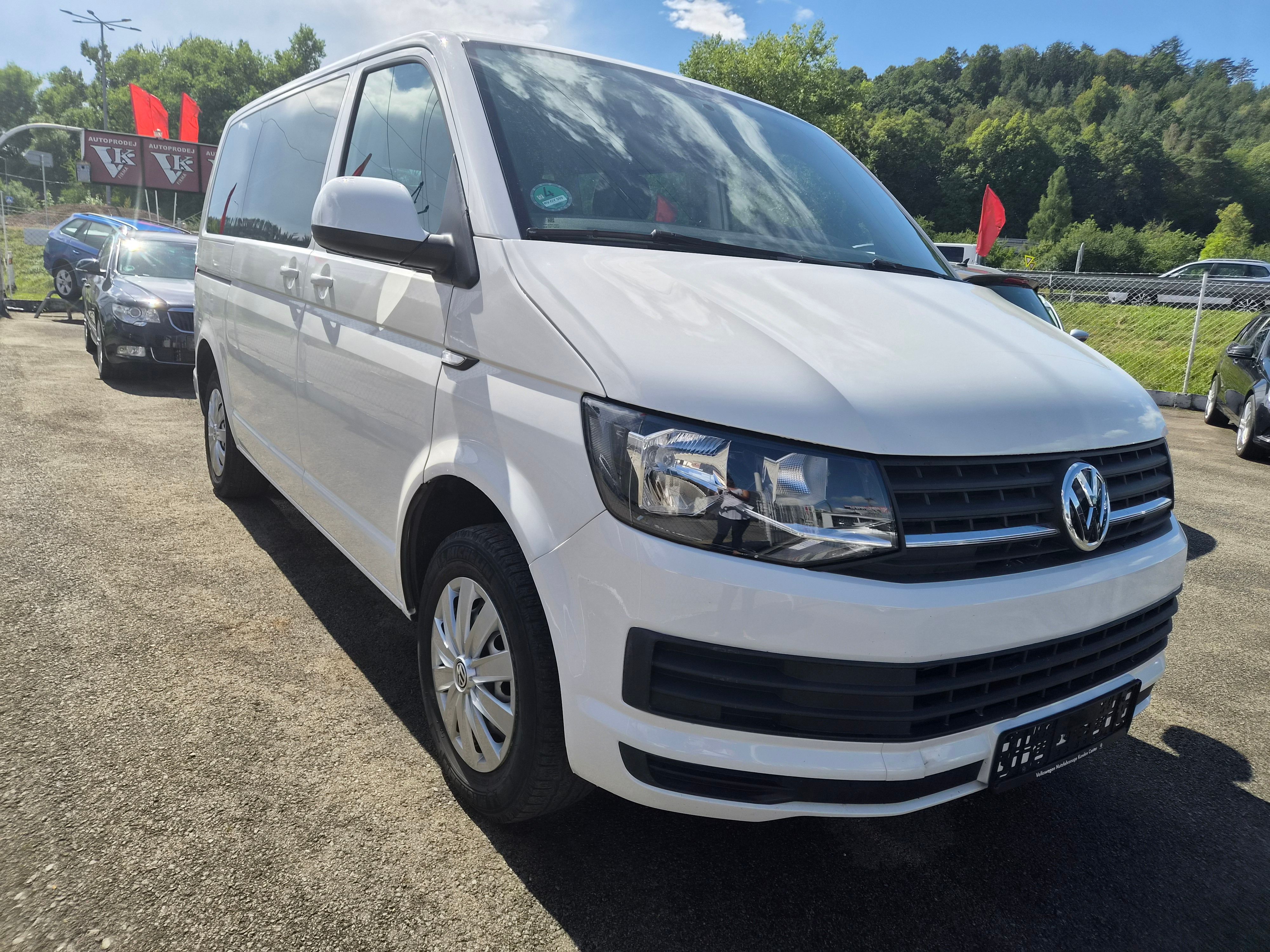 Volkswagen Caravelle, 2,0TDI 110 KW PŘÍDAVNÉ TOPENÍ - fotka 6
