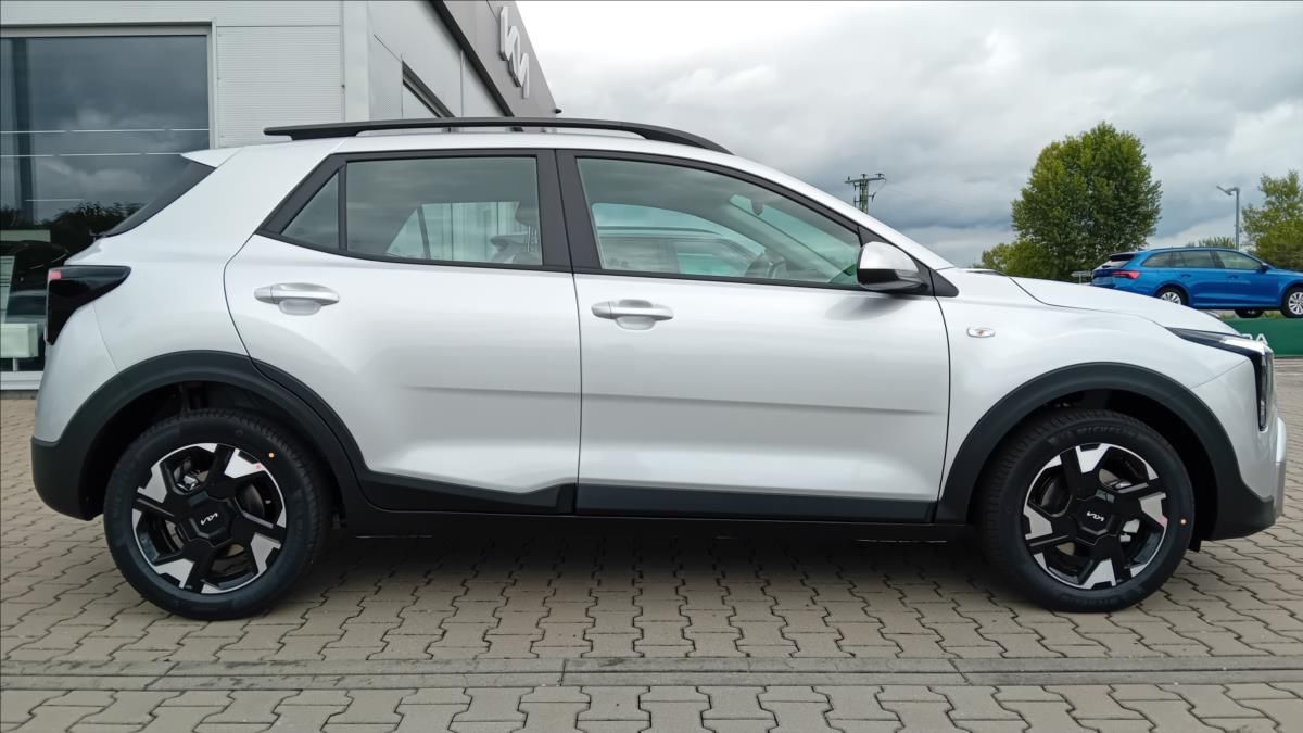 Kia Stonic, 1,0 T-GDi SPIN - fotka 4