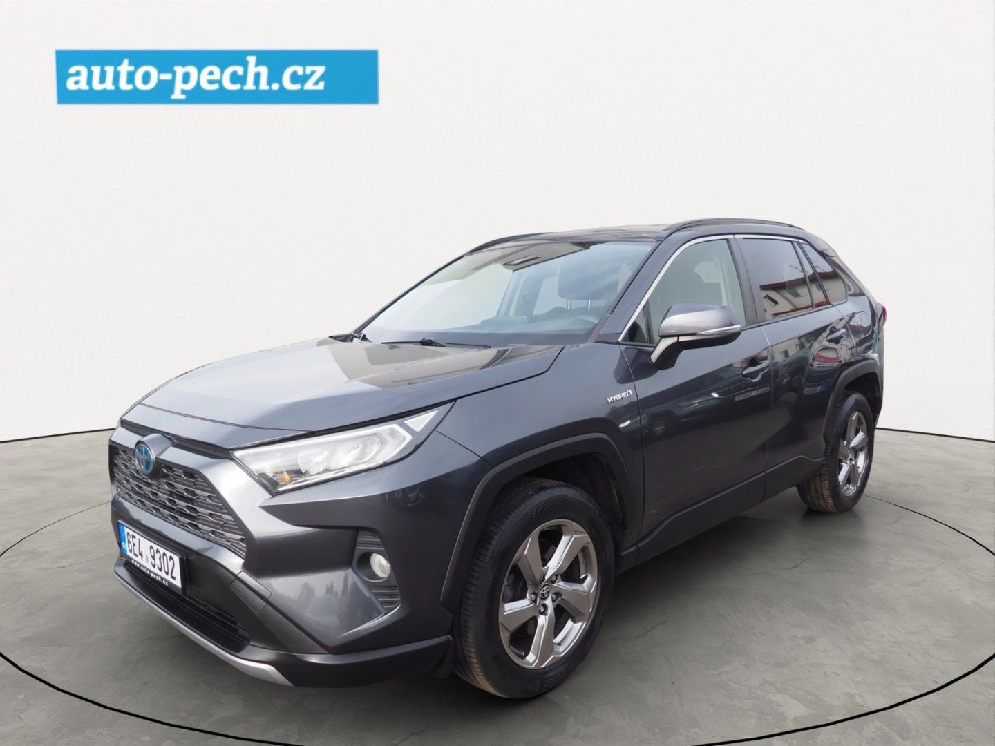 Toyota Rav4, 2.5 Hybrid, Automat