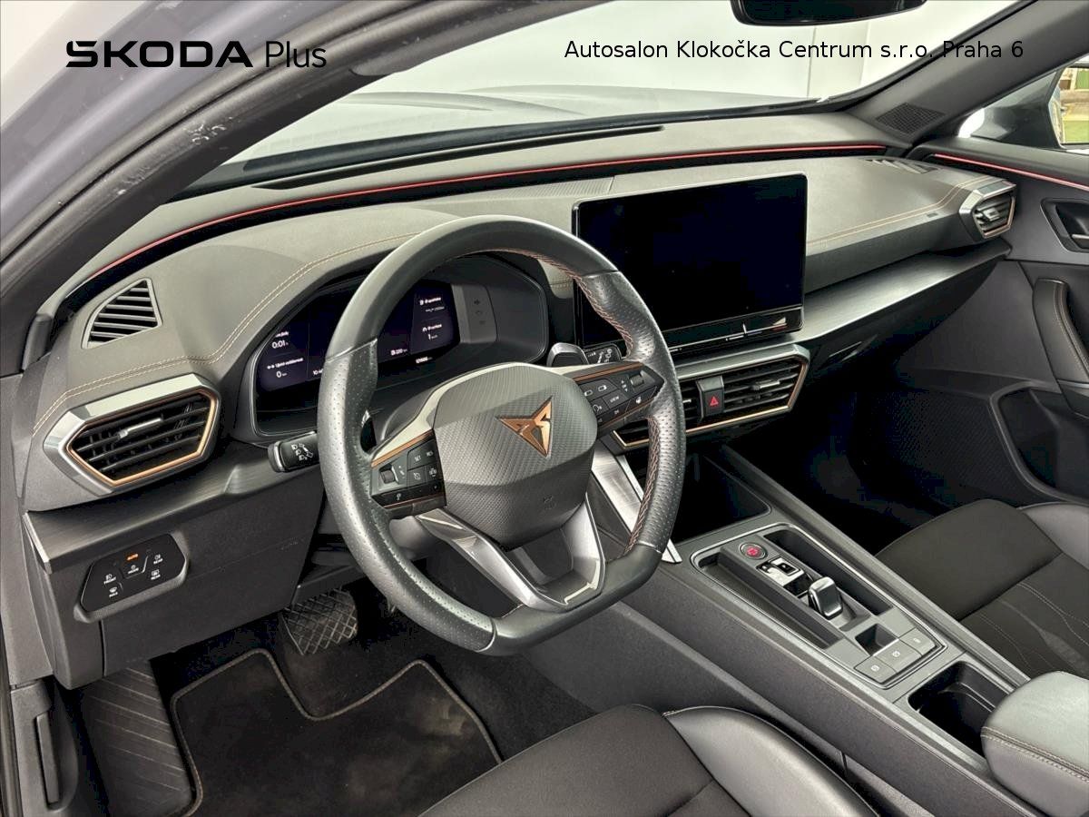 Cupra Formentor, TSI140 kW 7DSG 4x4 - fotka 6