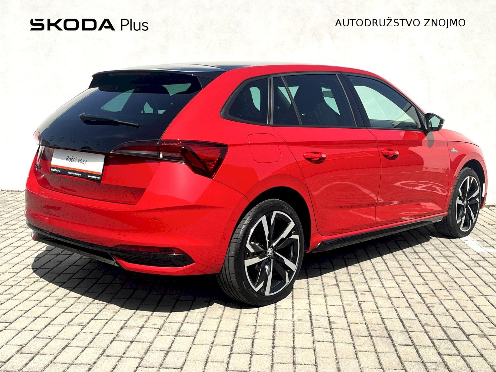 Škoda Scala, 1,5TSI 110KW DSG MONTE CARLO - fotka 2