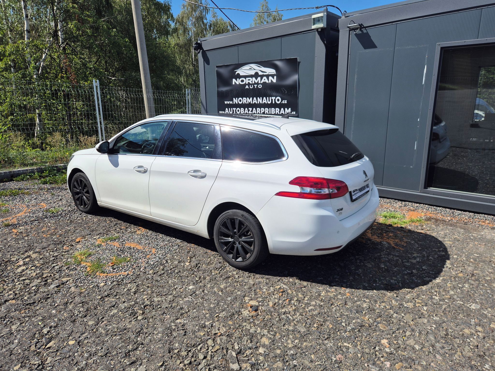 Peugeot 308, 1.6HDi 88kW, odpočet DPH - fotka 5