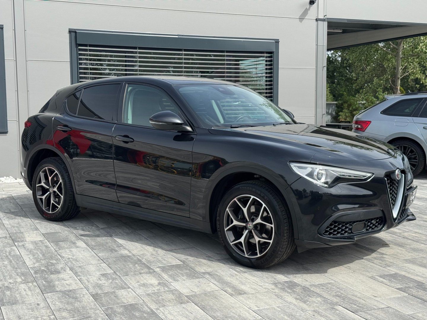 Alfa Romeo Stelvio, 2,0 T 206 KW Q4 AT ZF8 SUPER - fotka 3