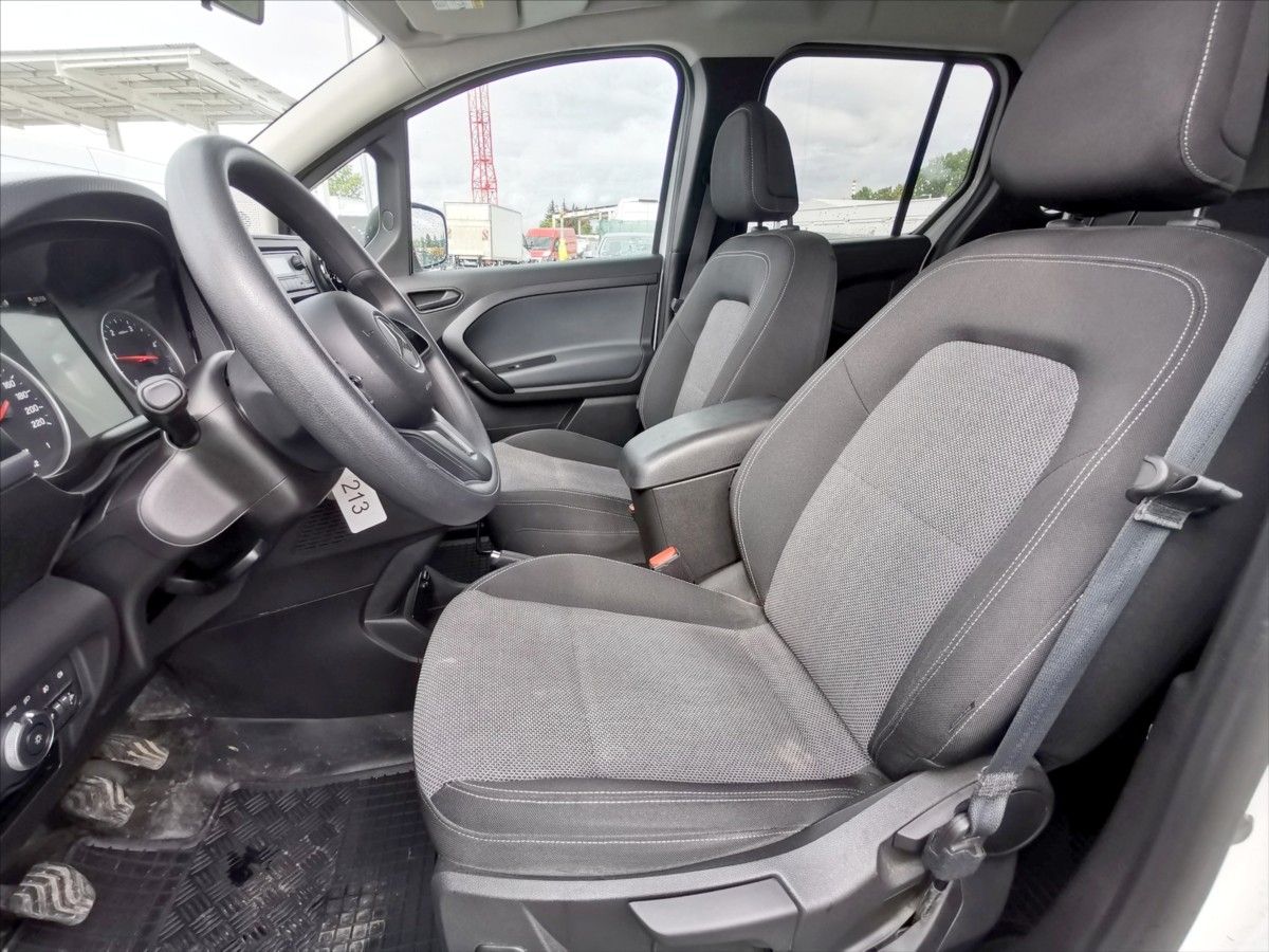 Mercedes-Benz Citan, 110CDI Tourer 5míst/ČR/1.maj - fotka 5