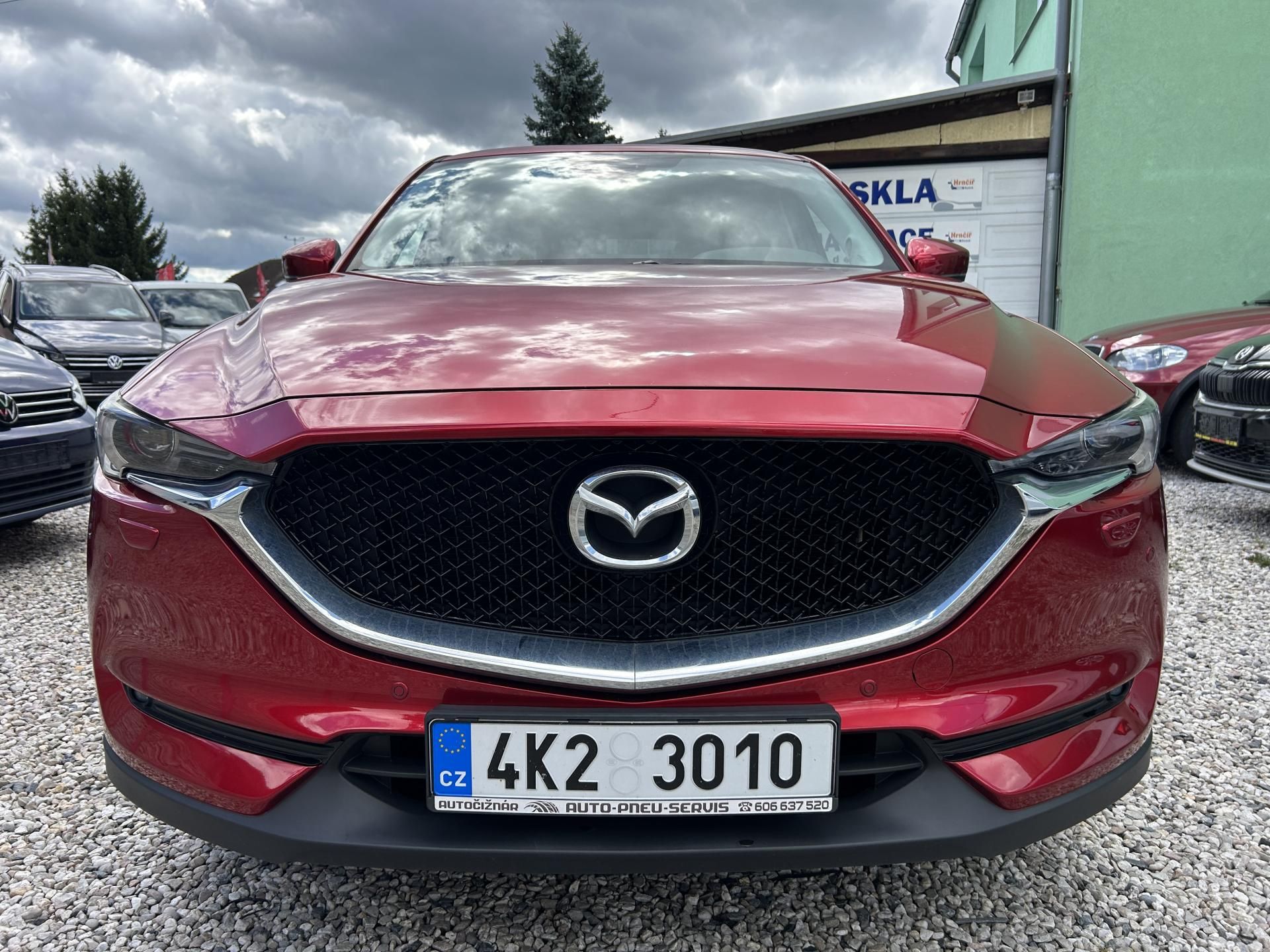 Mazda CX-5, 2.0 i 121 KW naj.80 tis km - fotka 4