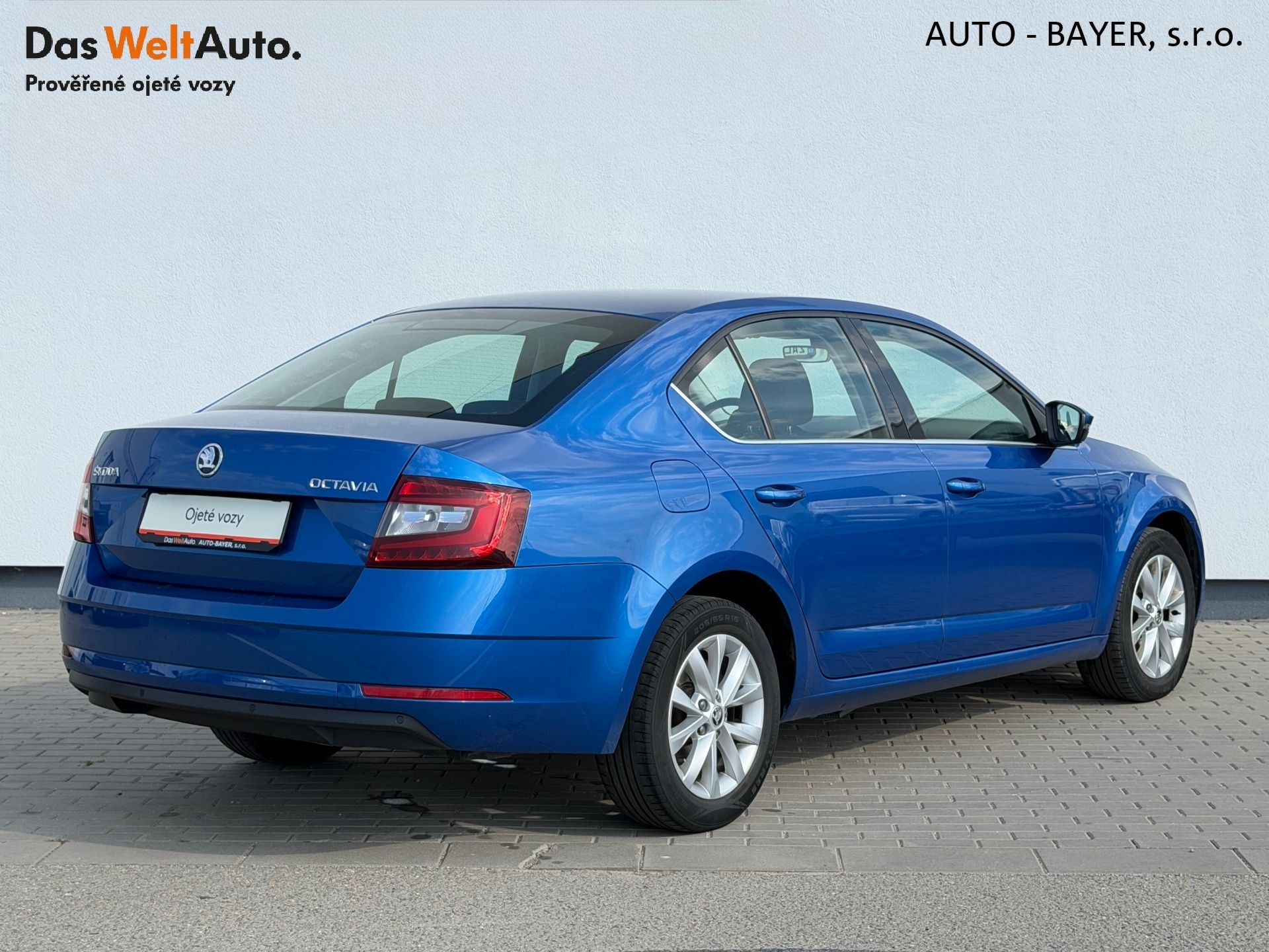 Škoda Octavia, OCTAVIA STY TD 110/2.0 A7F - fotka 2