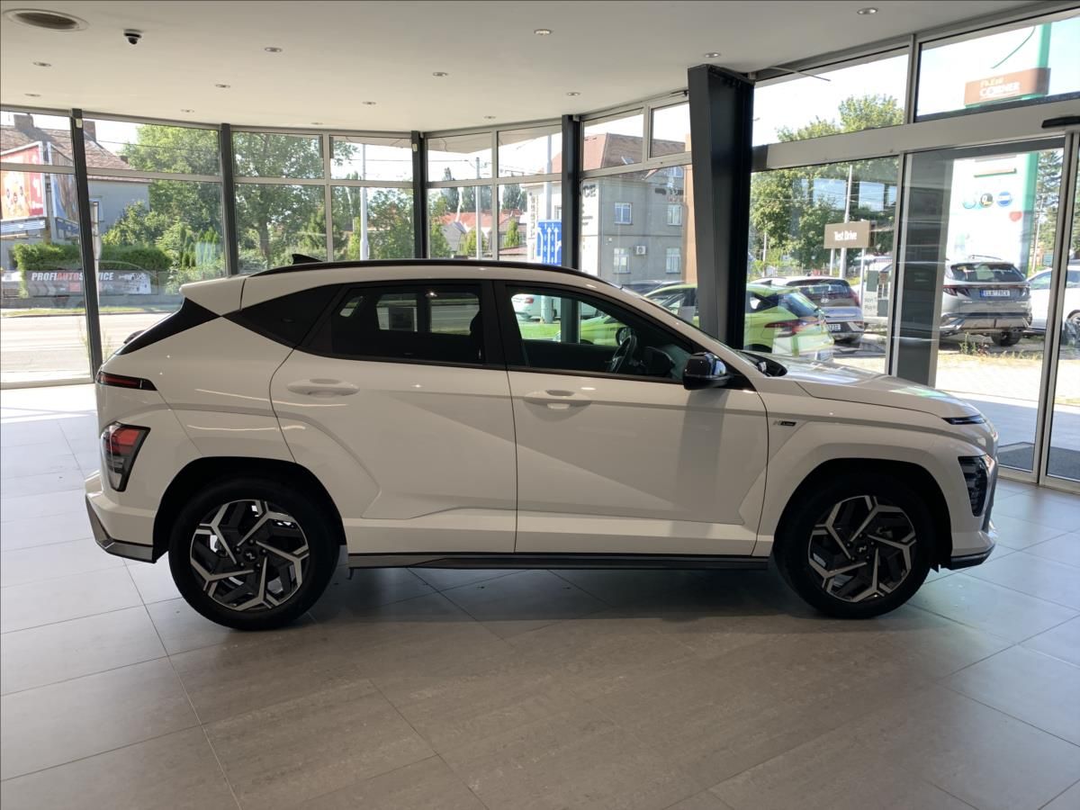 Hyundai Kona, 1,6 TGDI 101kW DCT N LineStyle - fotka 4