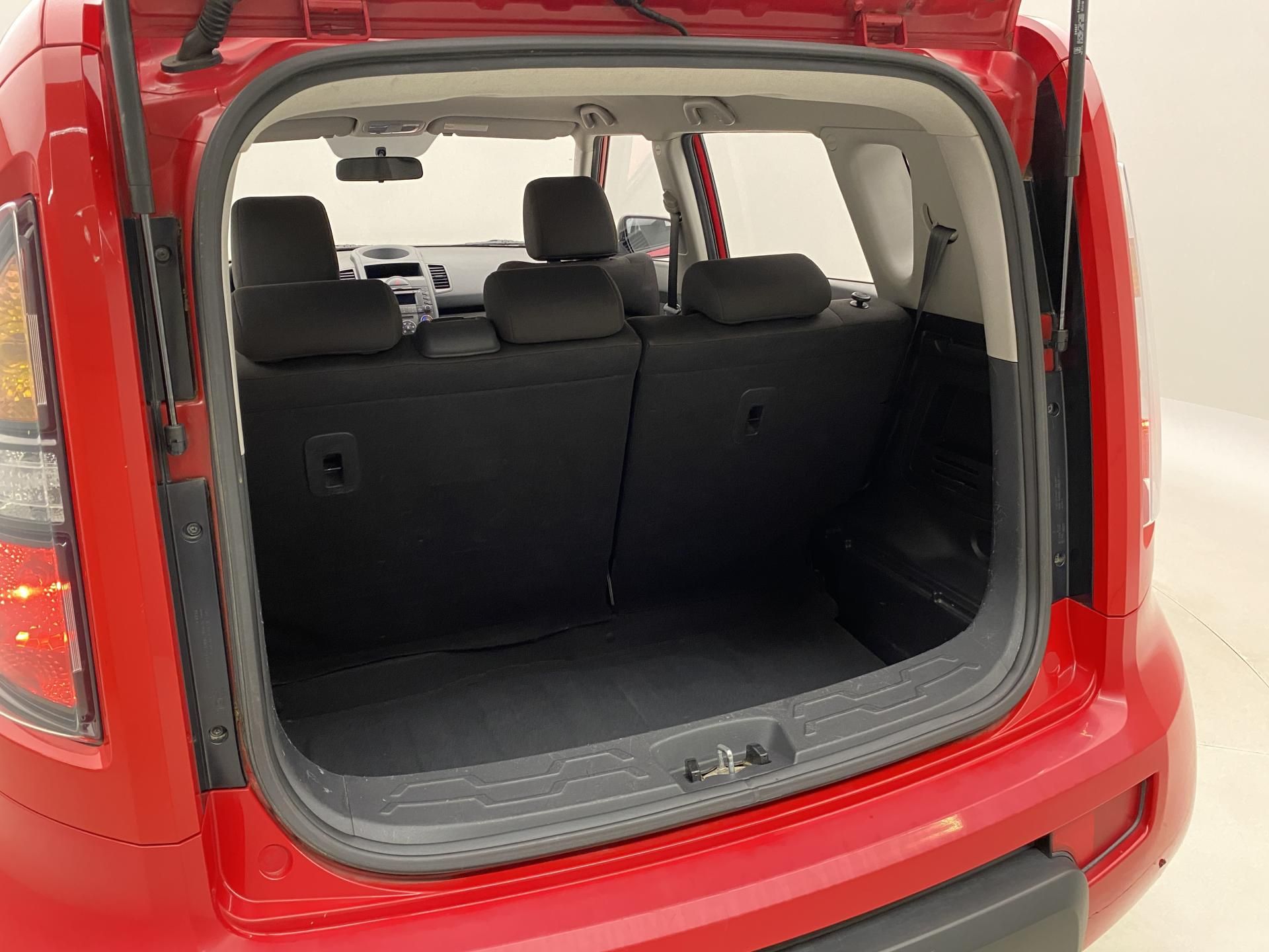 Kia Soul, 1.6i 93kW CZ - fotka 6