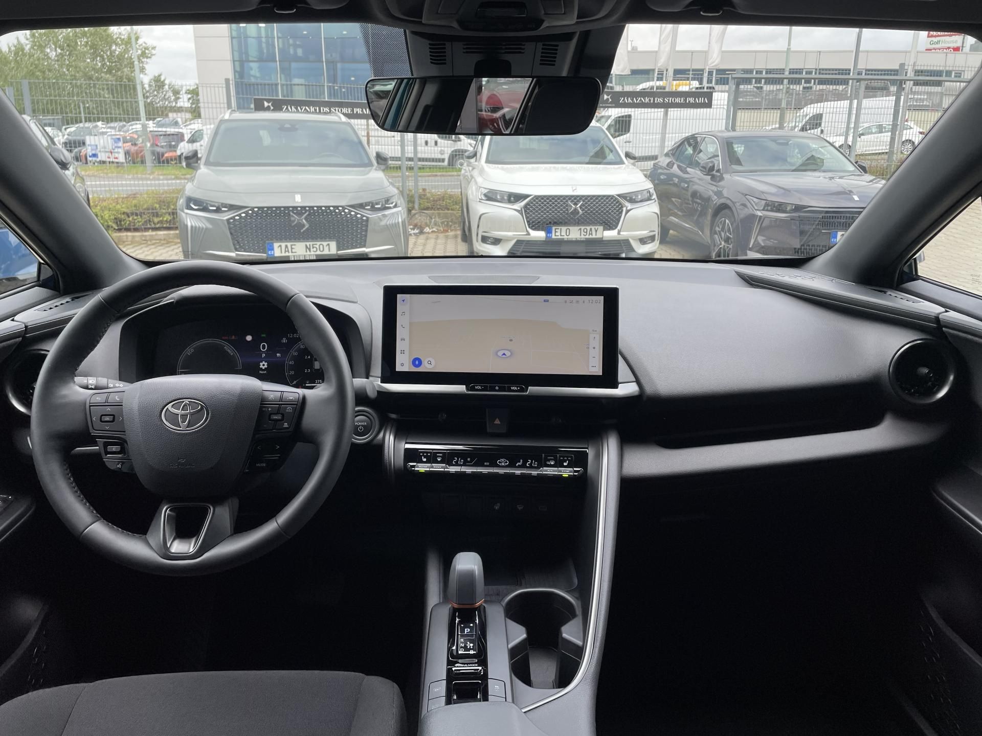 Toyota C-HR, STYLE 2.0 PHEV 164 kW - fotka 2