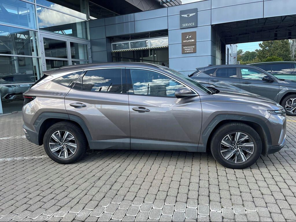Hyundai Tucson, Smart 1.6 T-GDI 132 kW - fotka 3