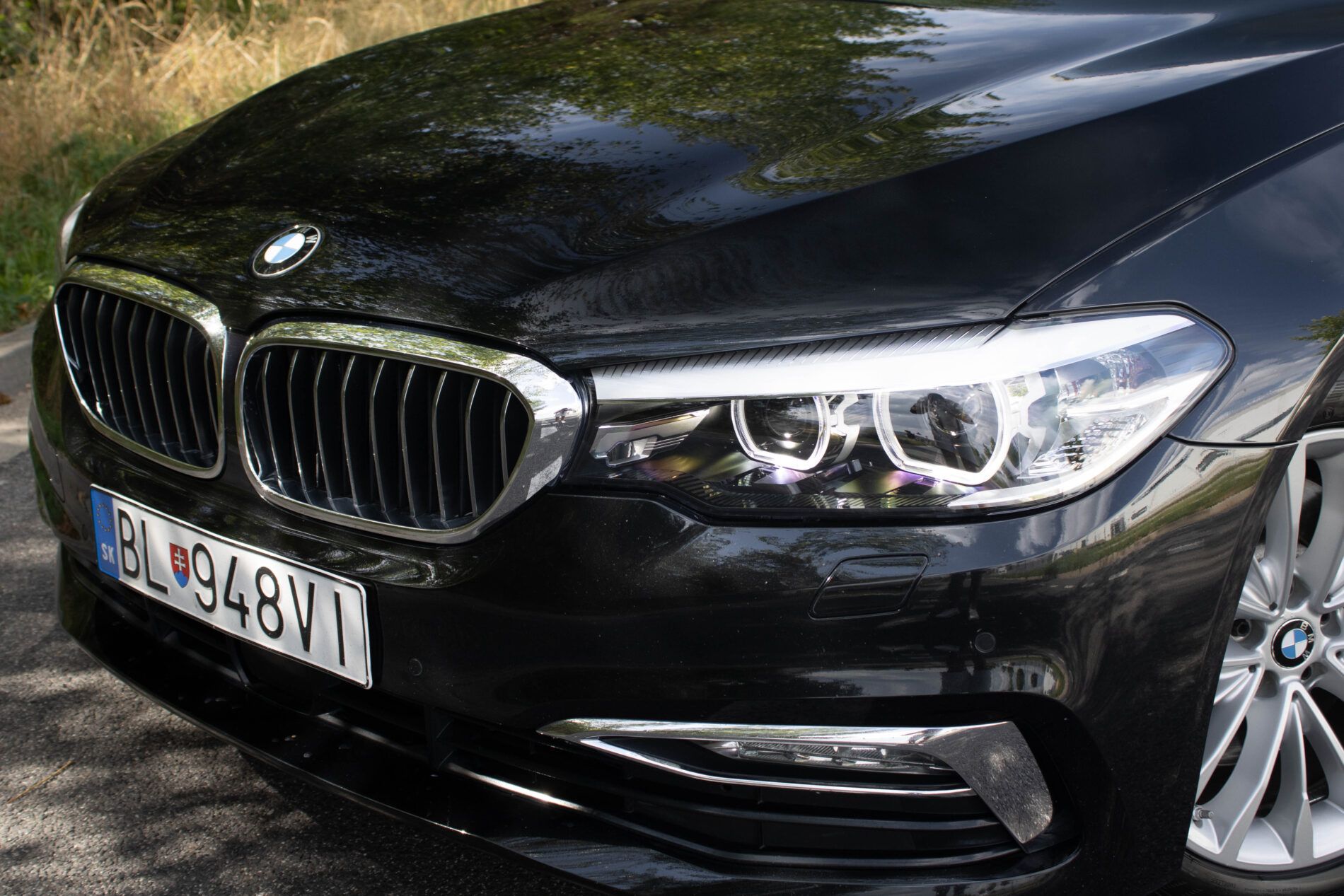 BMW, rad 5 - fotka 5