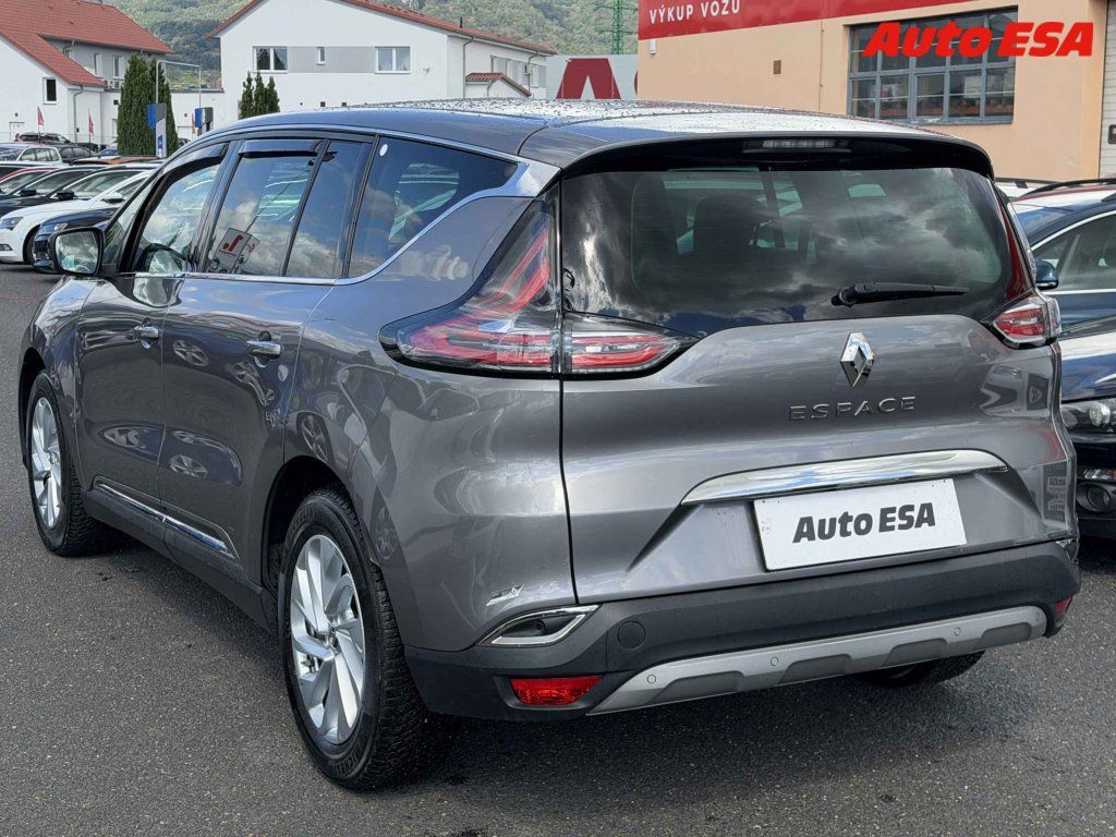 Renault Espace, 1.6 dCi - fotka 6