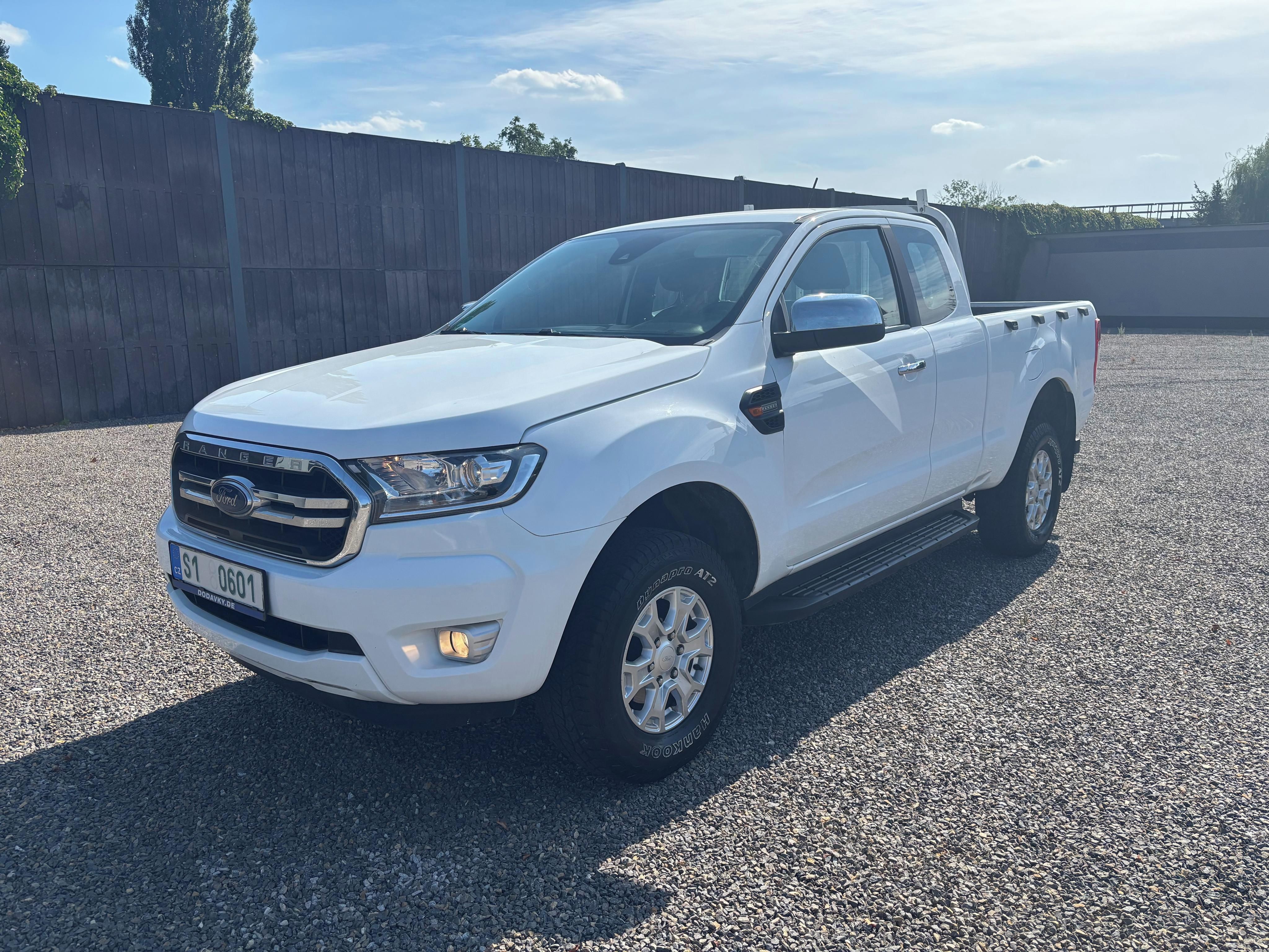 Ford Ranger, XLT - fotka 3