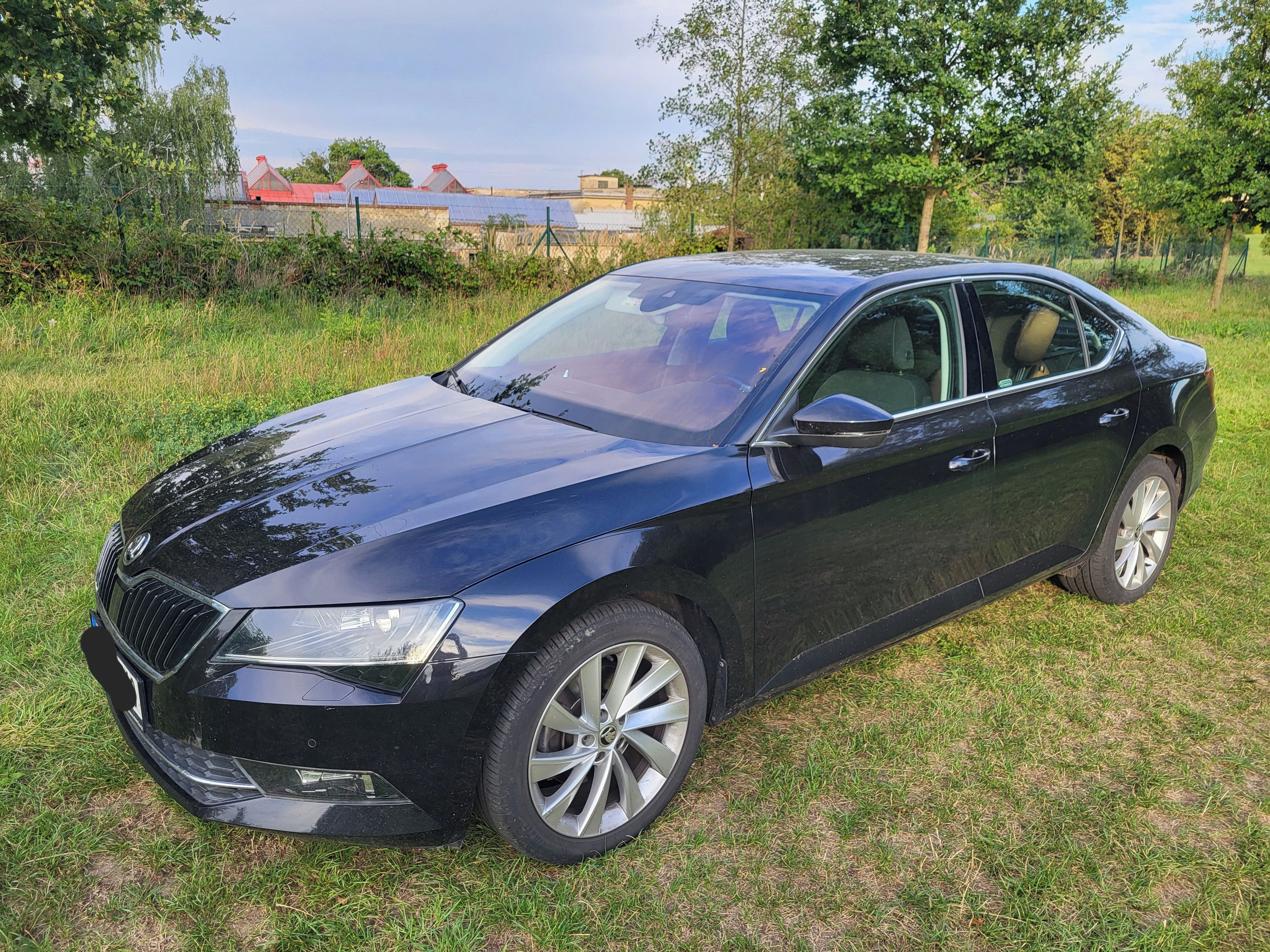 Škoda Superb, 1.4 TSI 110kW DSG - fotka 3
