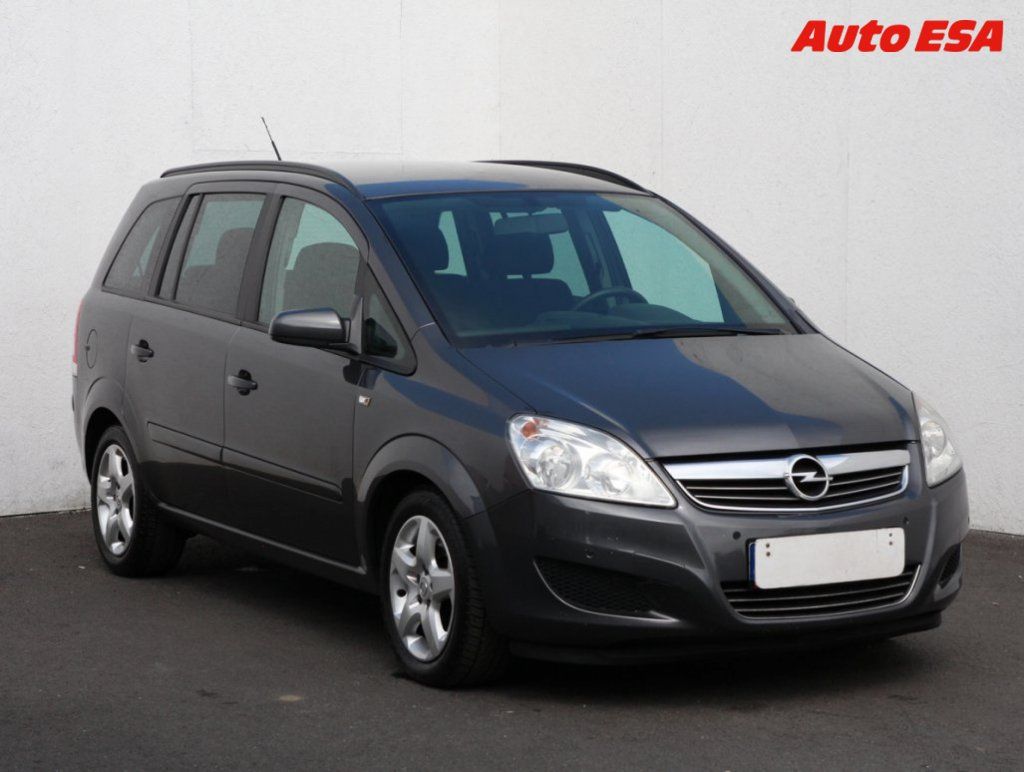 Opel Zafira, 1.8i