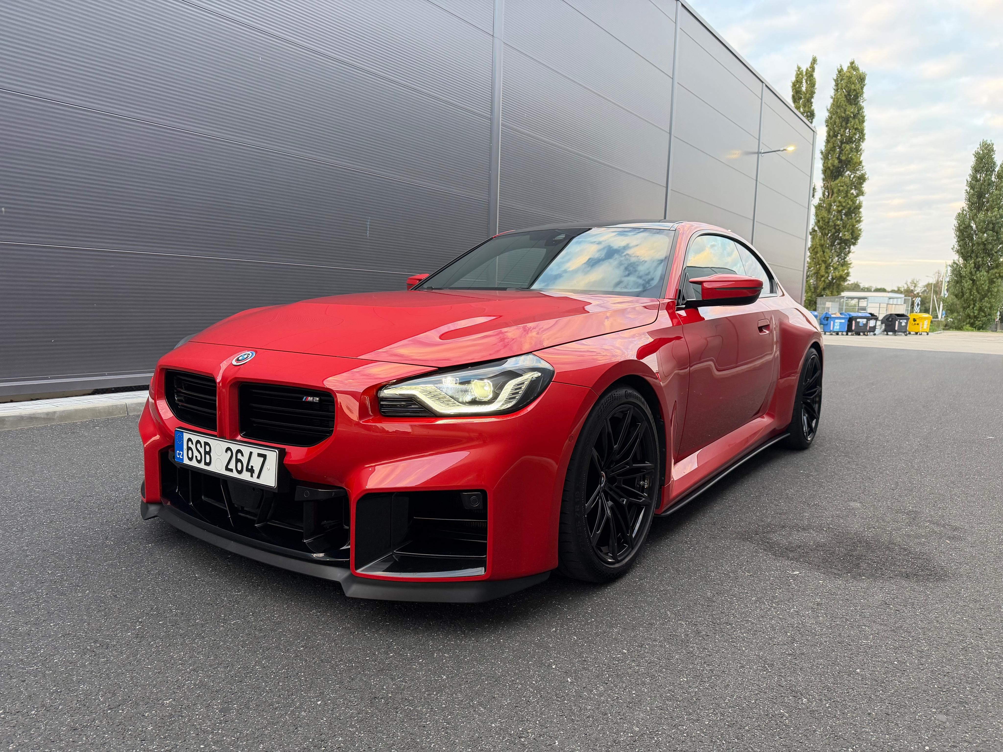 BMW M2 - fotka 4