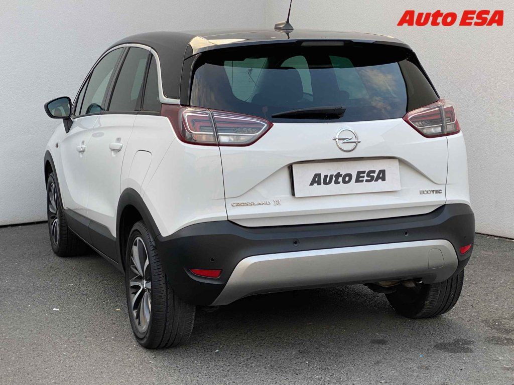 Opel Crossland X, 1.2,Innovation - fotka 6