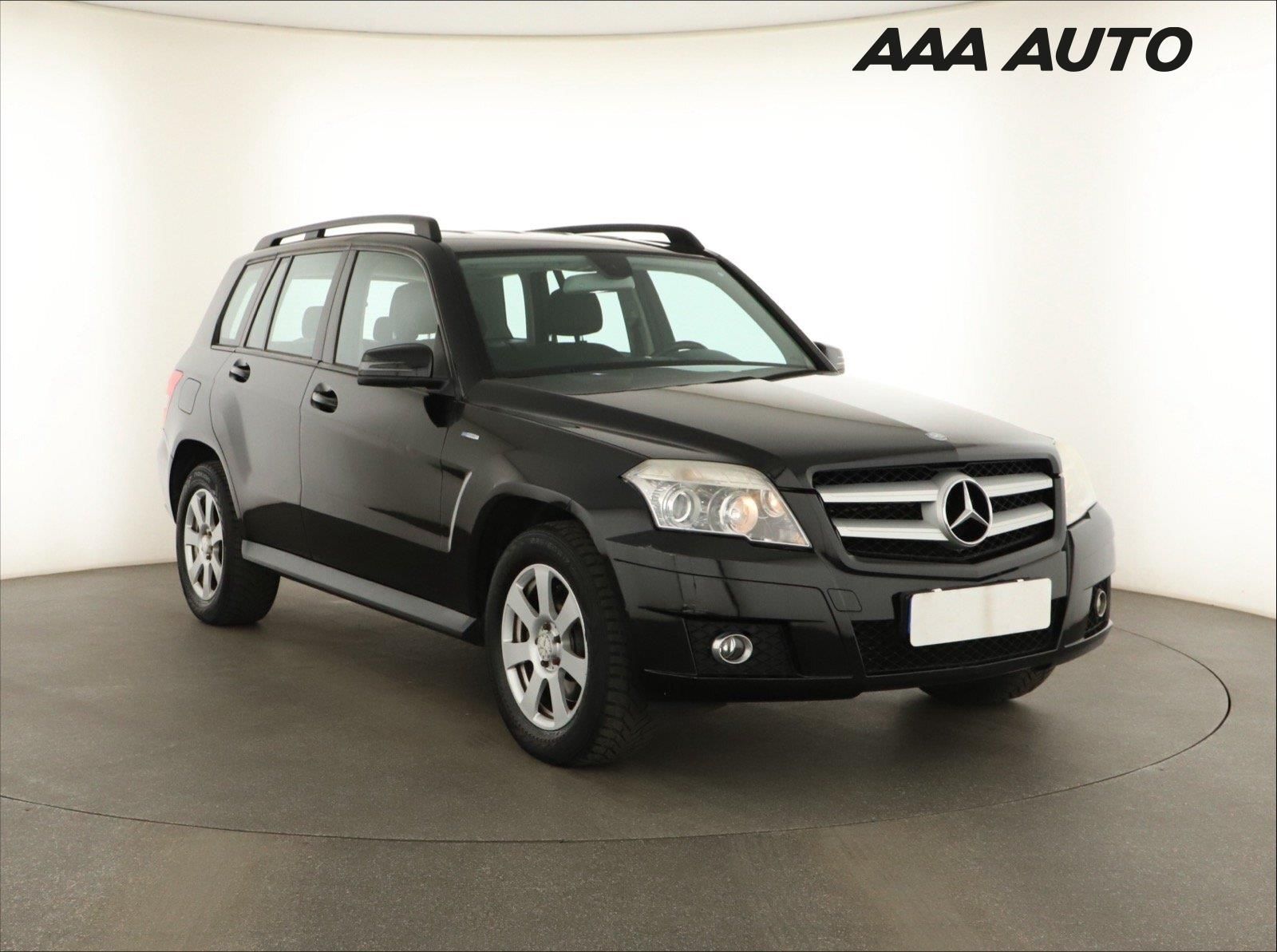 Mercedes-Benz GLK, 220 CDI, 4X4, Automat
