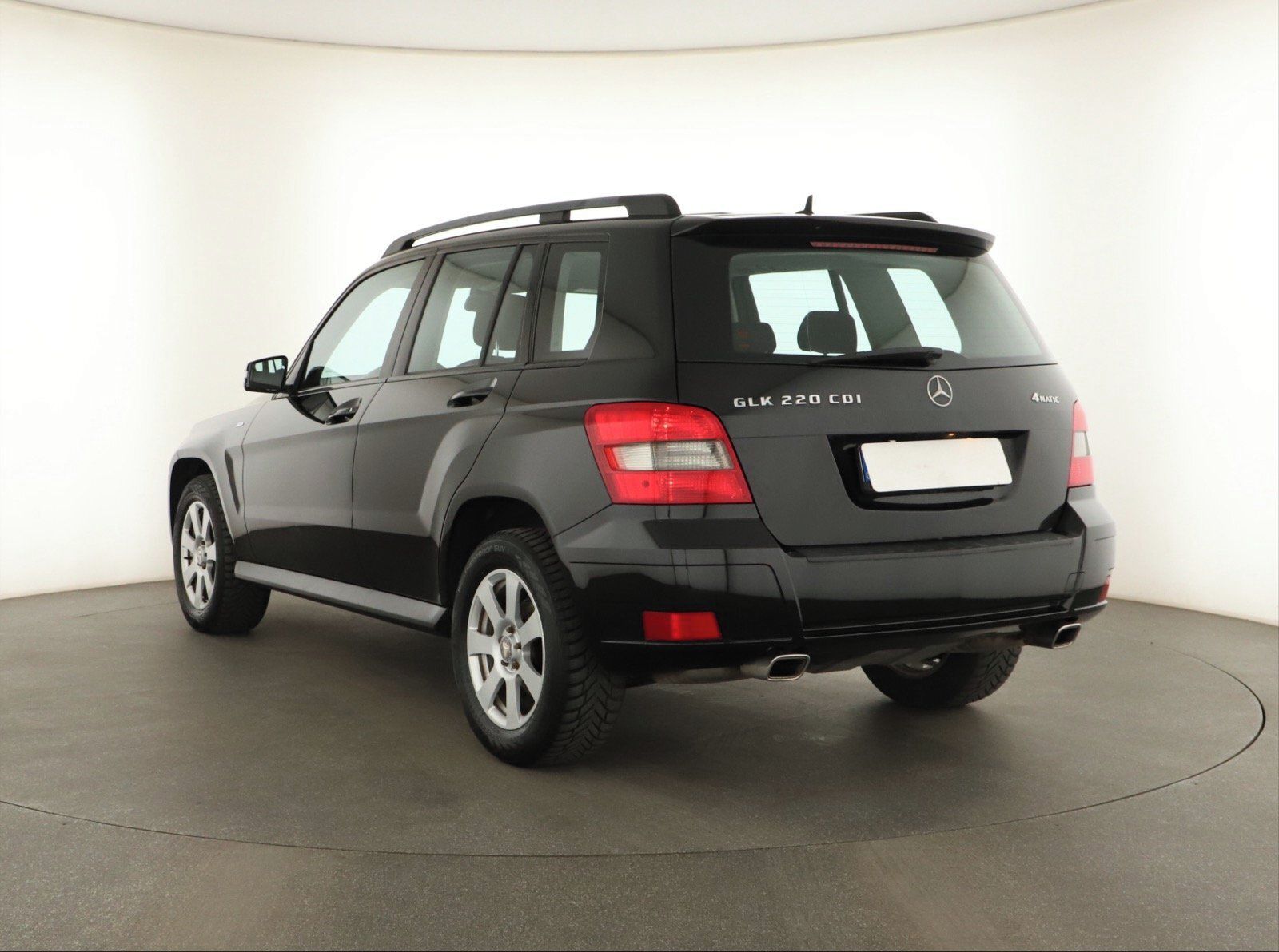Mercedes-Benz GLK, 220 CDI, 4X4, Automat - fotka 4