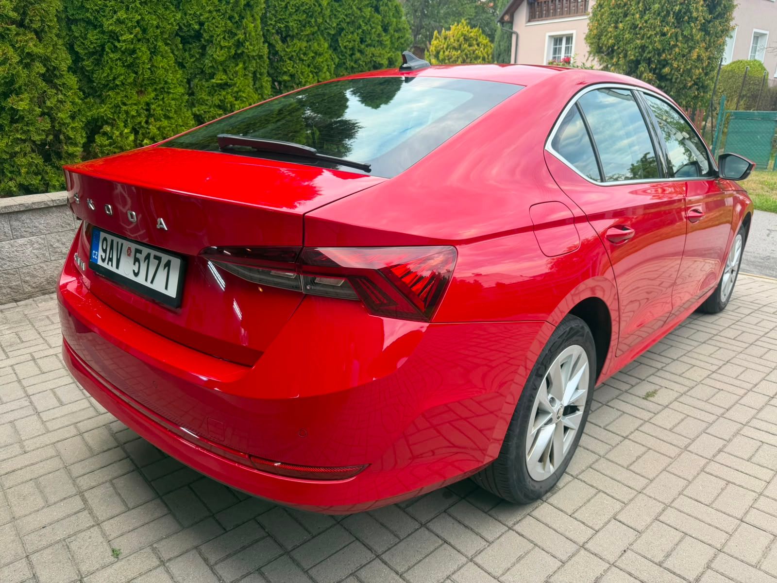 Škoda Octavia, 1,5tsi,style+,CZ,M6,1maj,DPH - fotka 5