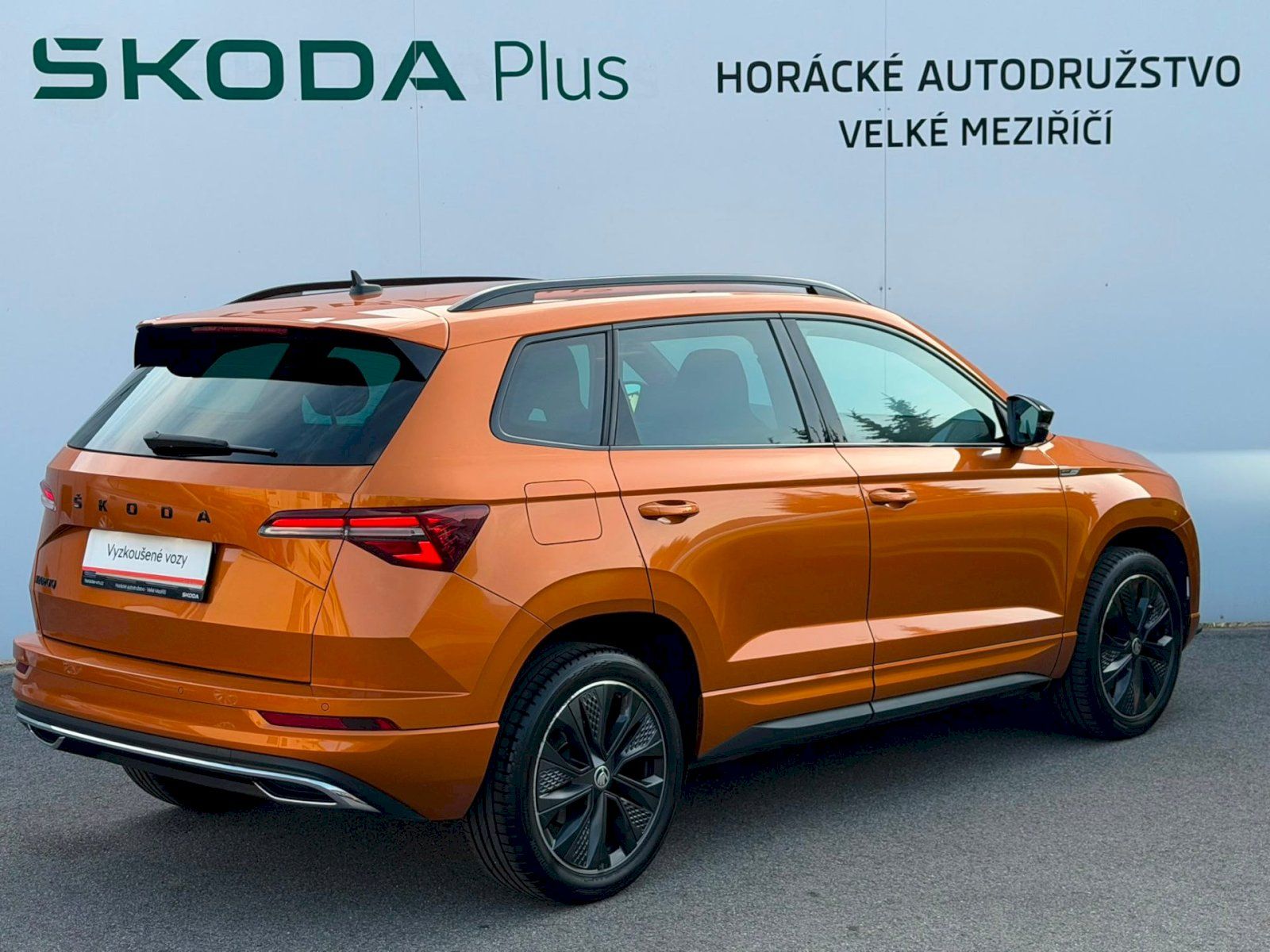 Škoda Karoq, SportLine 2,0 TDI 110 kW 6° MP - fotka 2